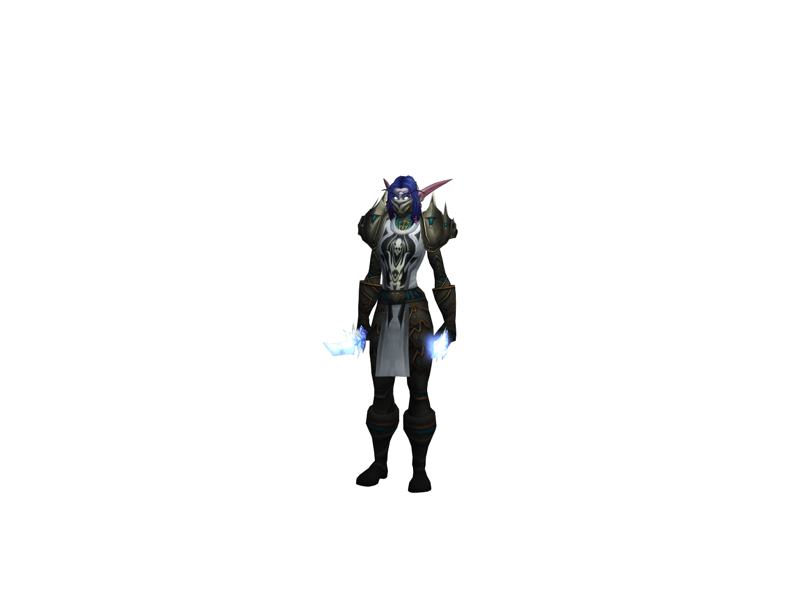 Full character render of Круно