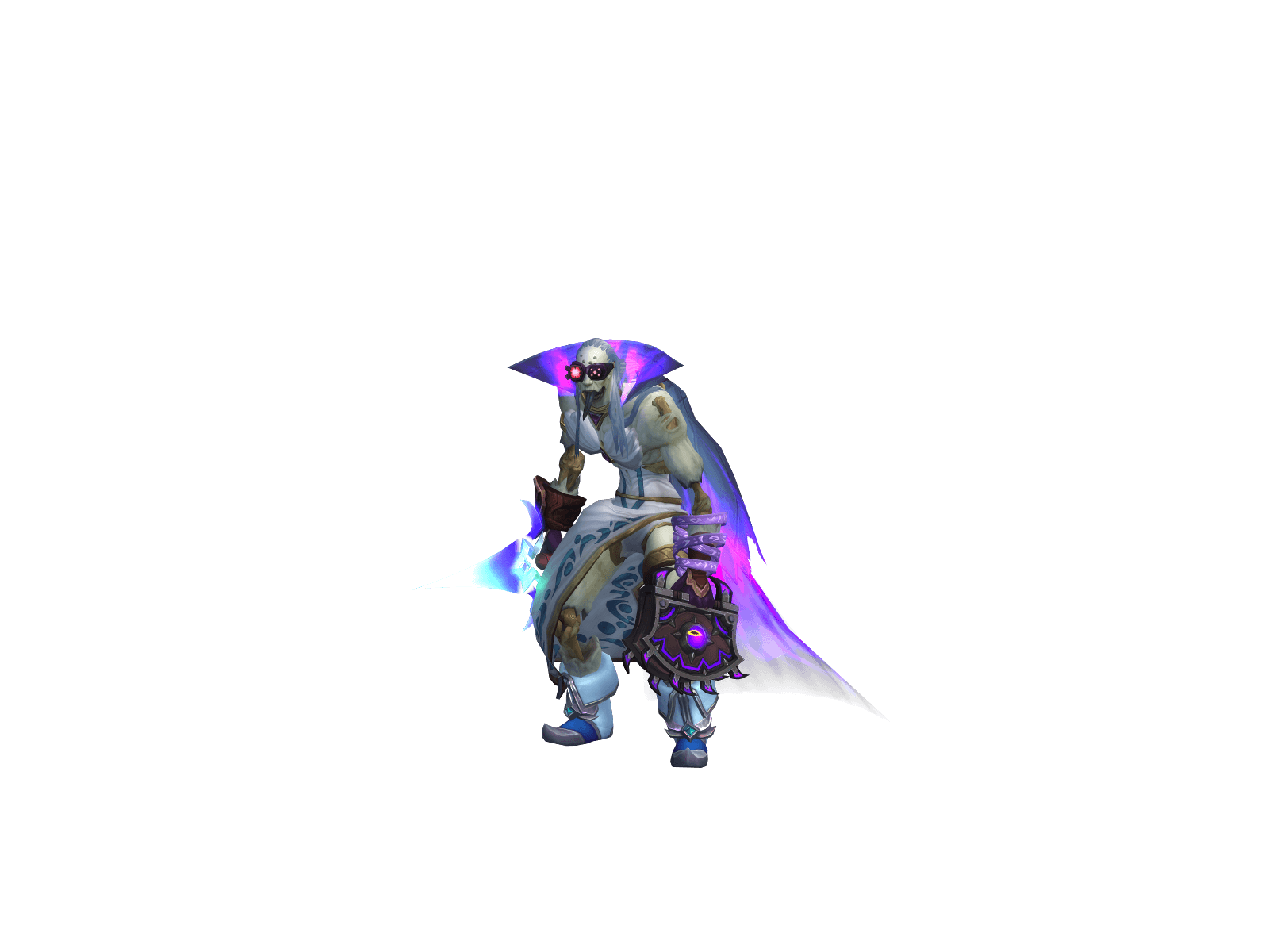 Full character render of Скивэй