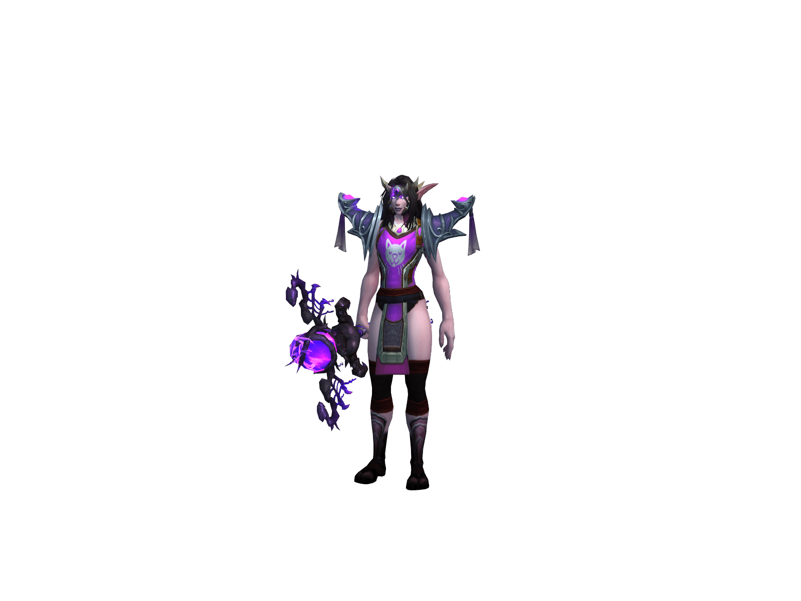 Full character render of Якирикоо
