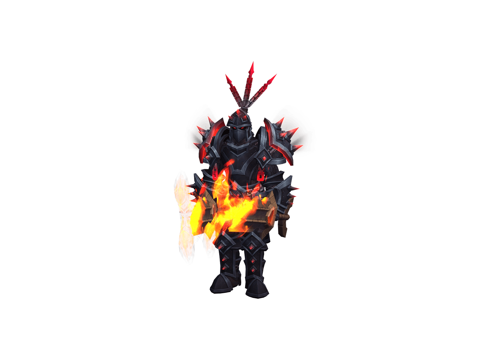 Full character render of Бартмон