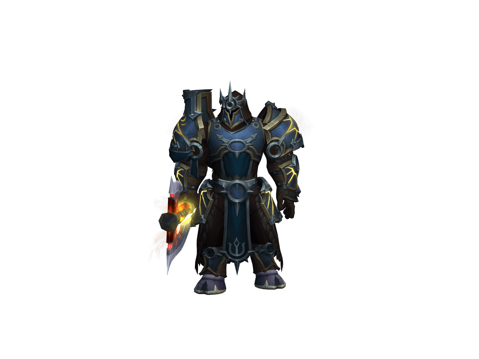 Full character render of Палпалычпалы