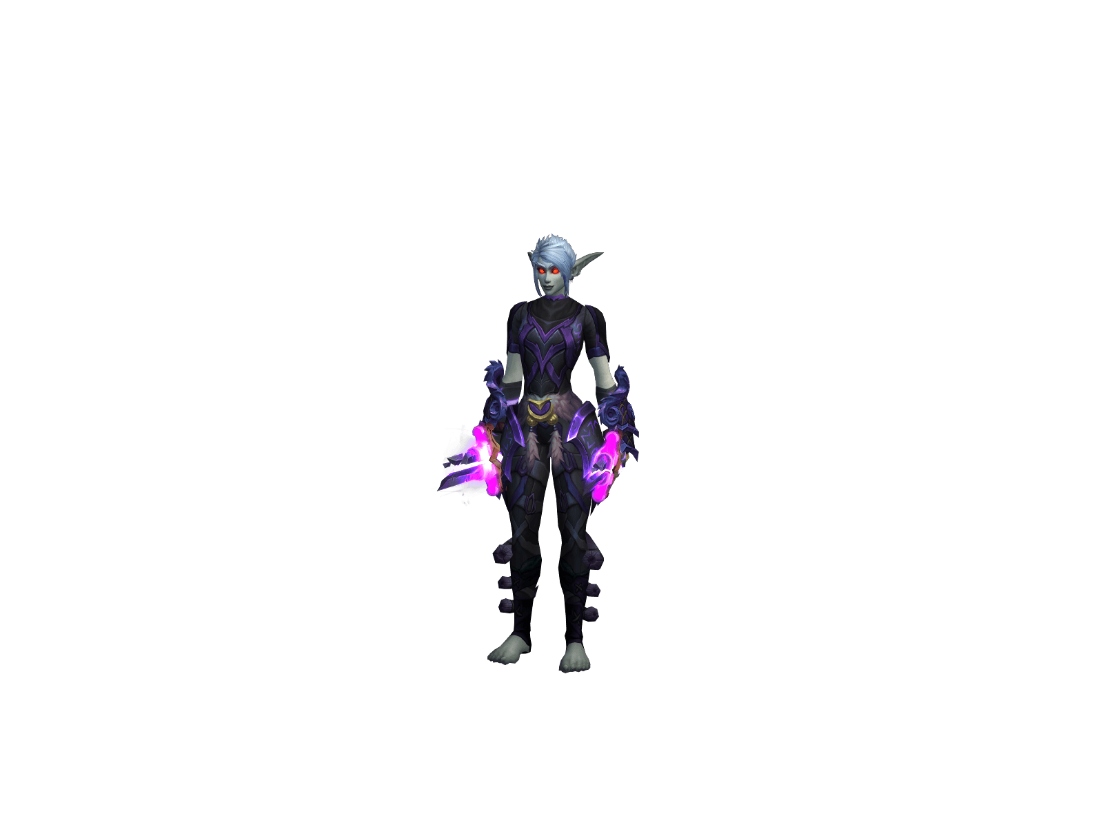 Full character render of Винтажныйбро