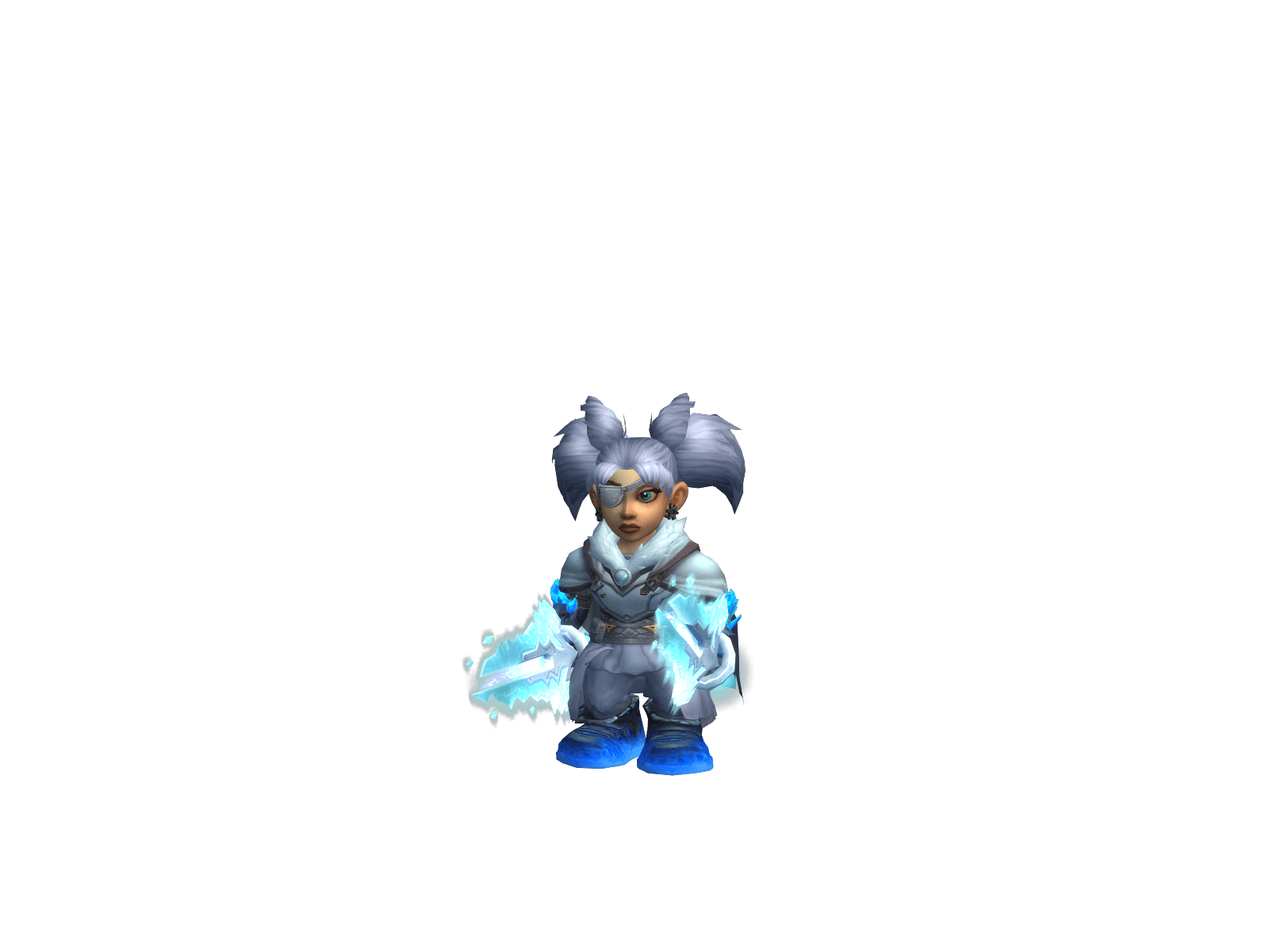 Full character render of Экивила