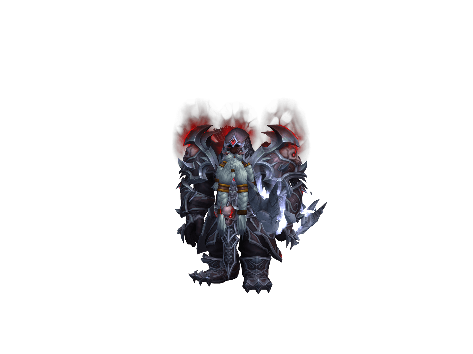Full character render of Холичорт