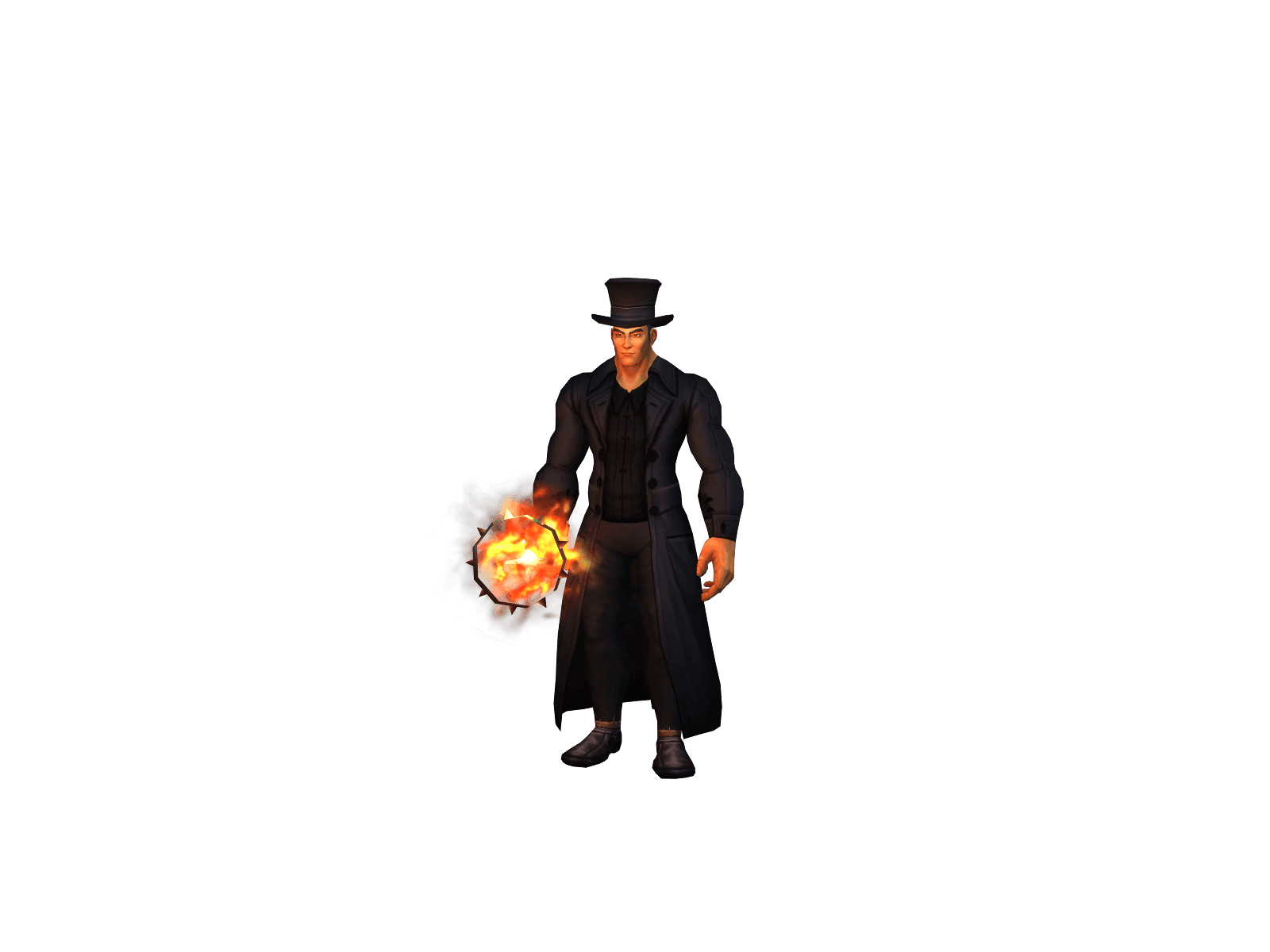 Full character render of Аластарс