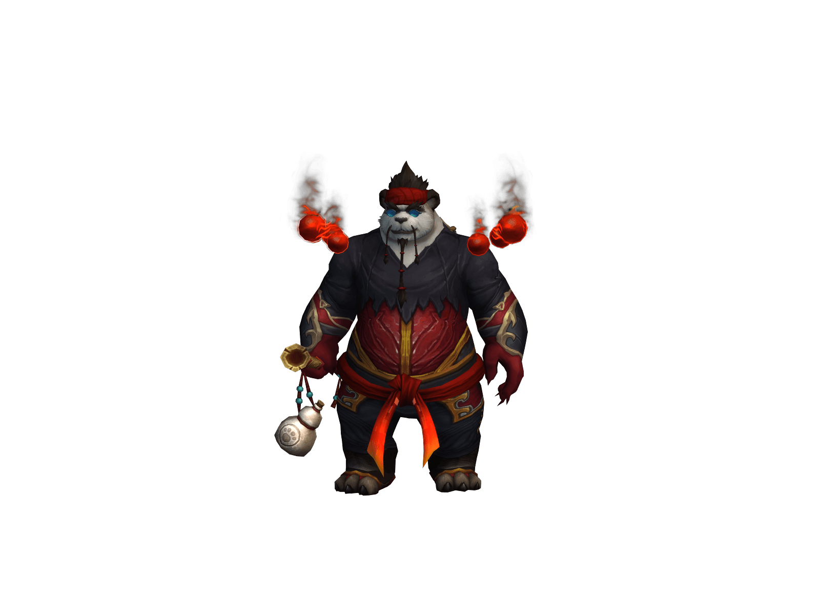 Full character render of Тимуэнь