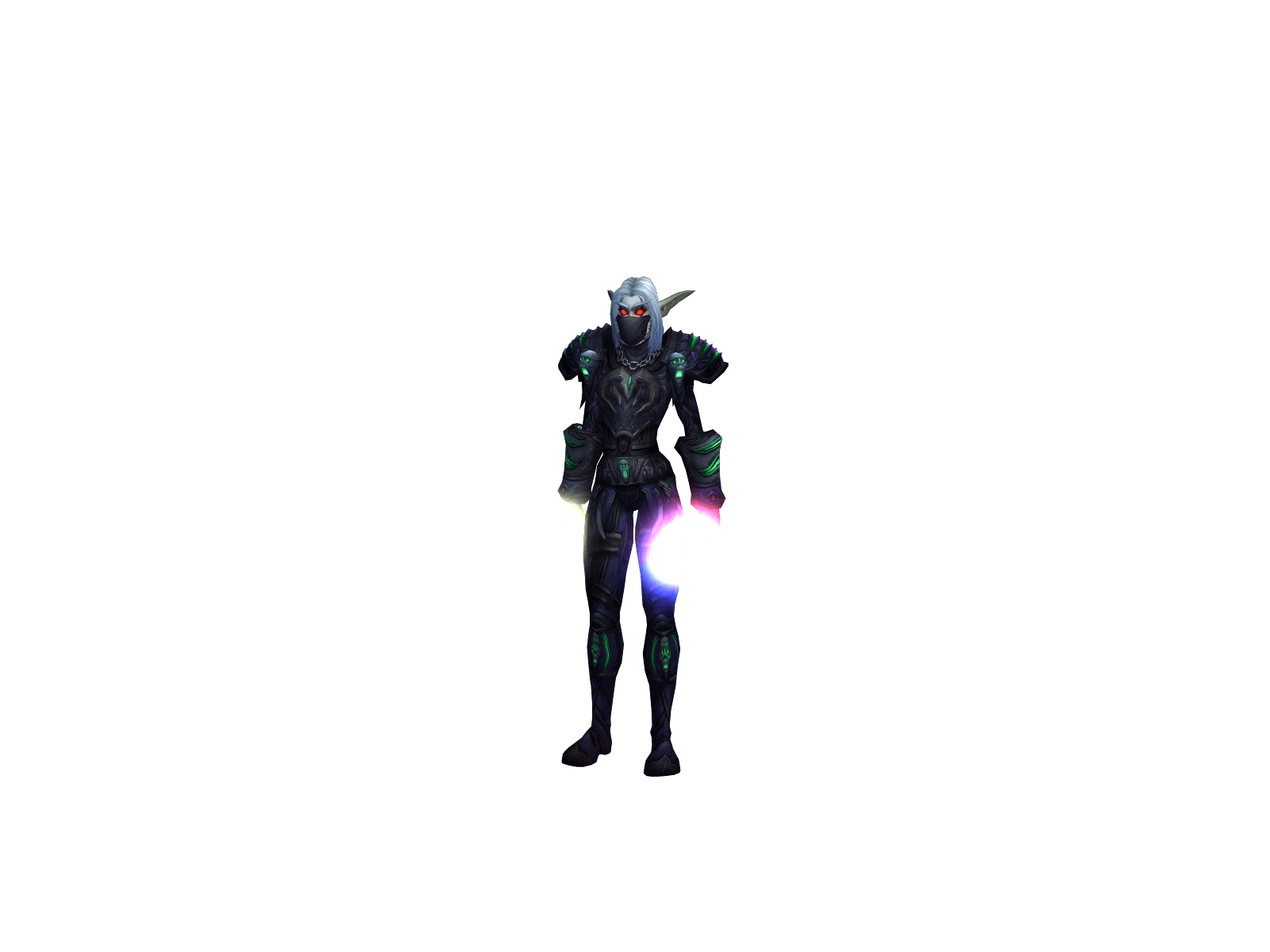 Full character render of Ноумингод