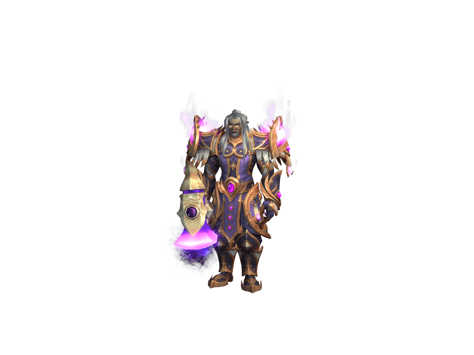 Full character render of Ньюсторик