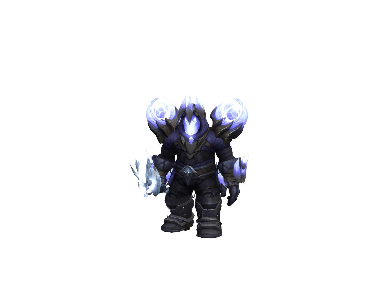 Full character render of Арканфлеим