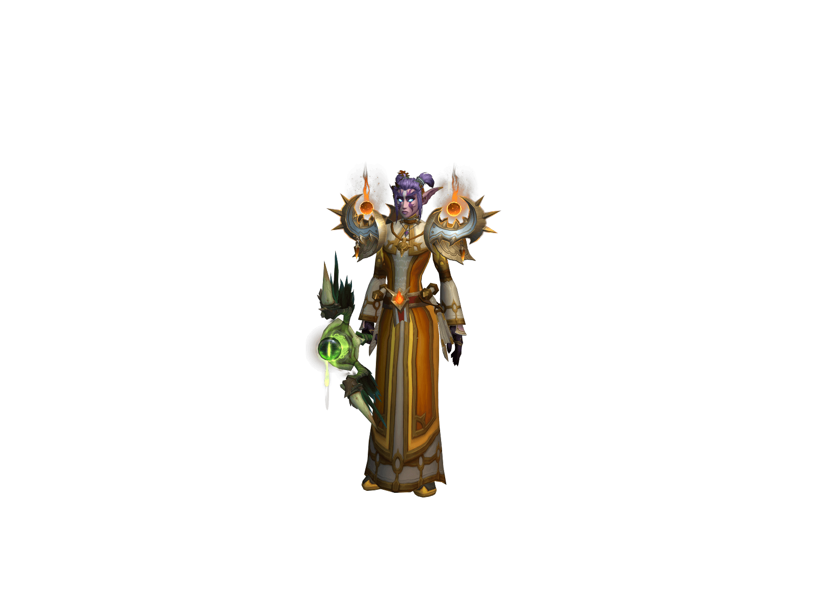 Full character render of Шэдоура