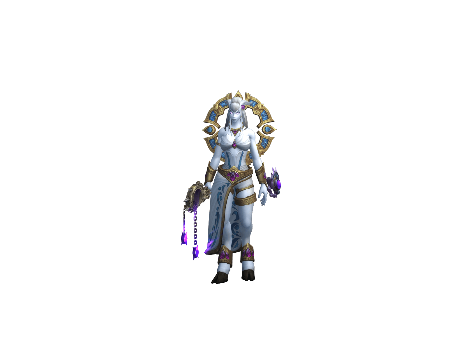 Full character render of Эйвуа