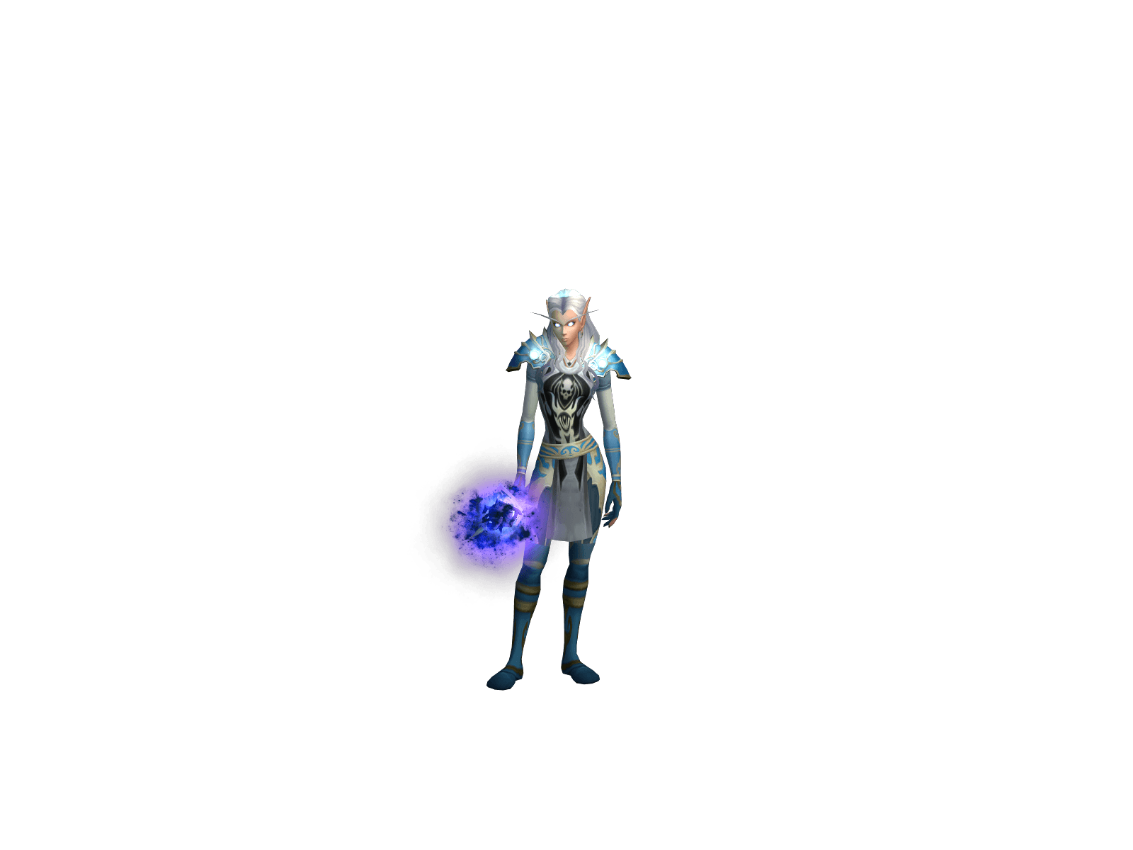Full character render of Краайзи