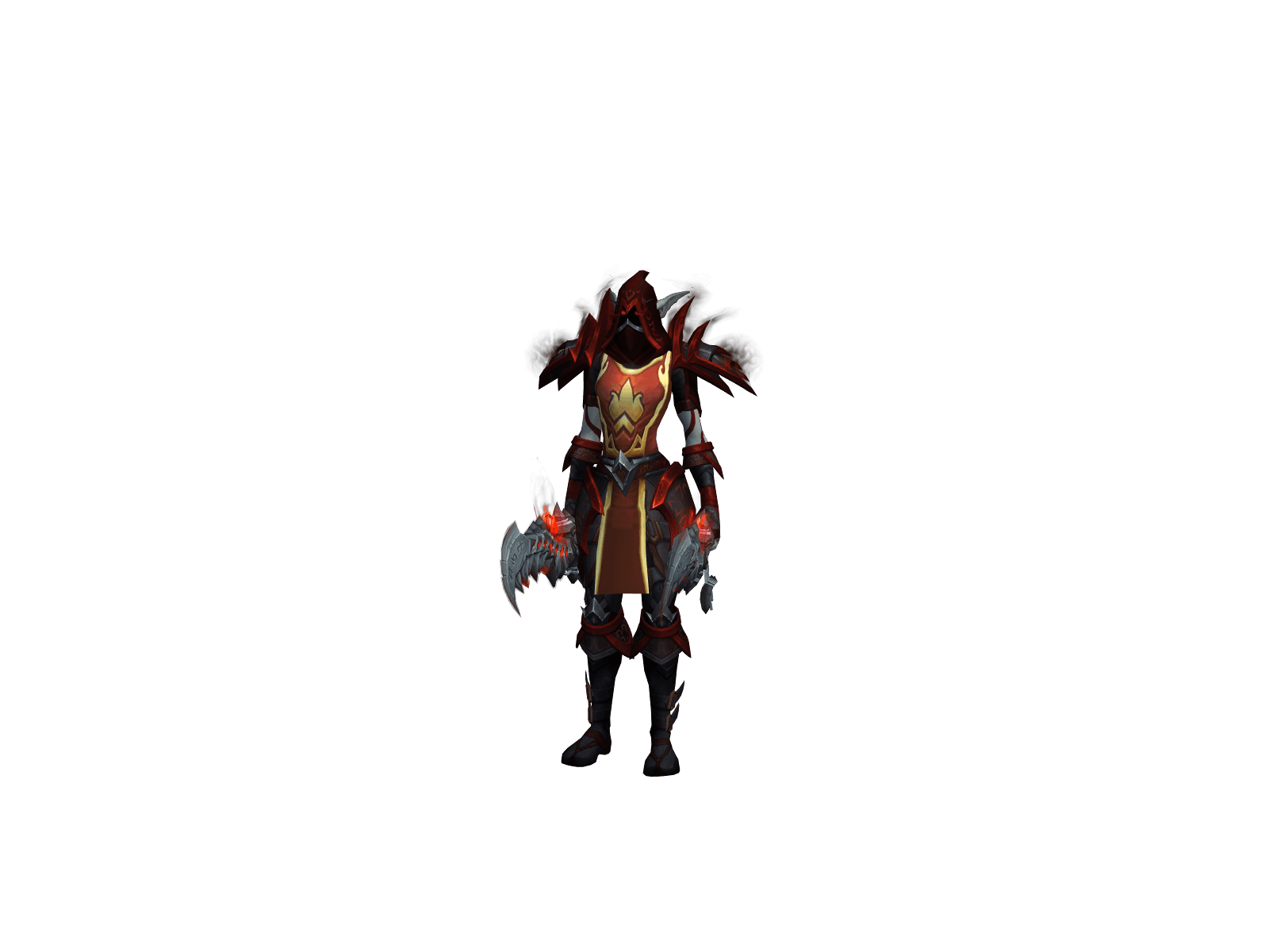 Full character render of Ролита