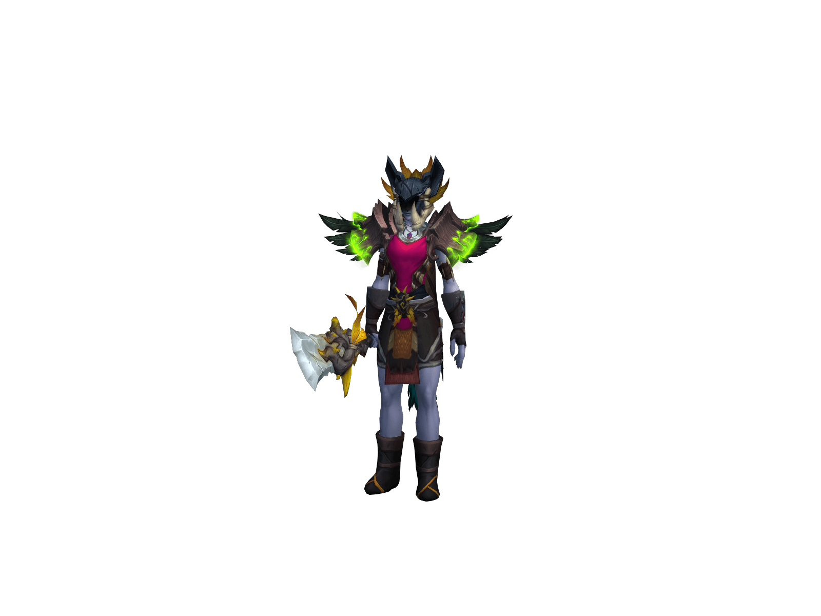 Full character render of Пупсики