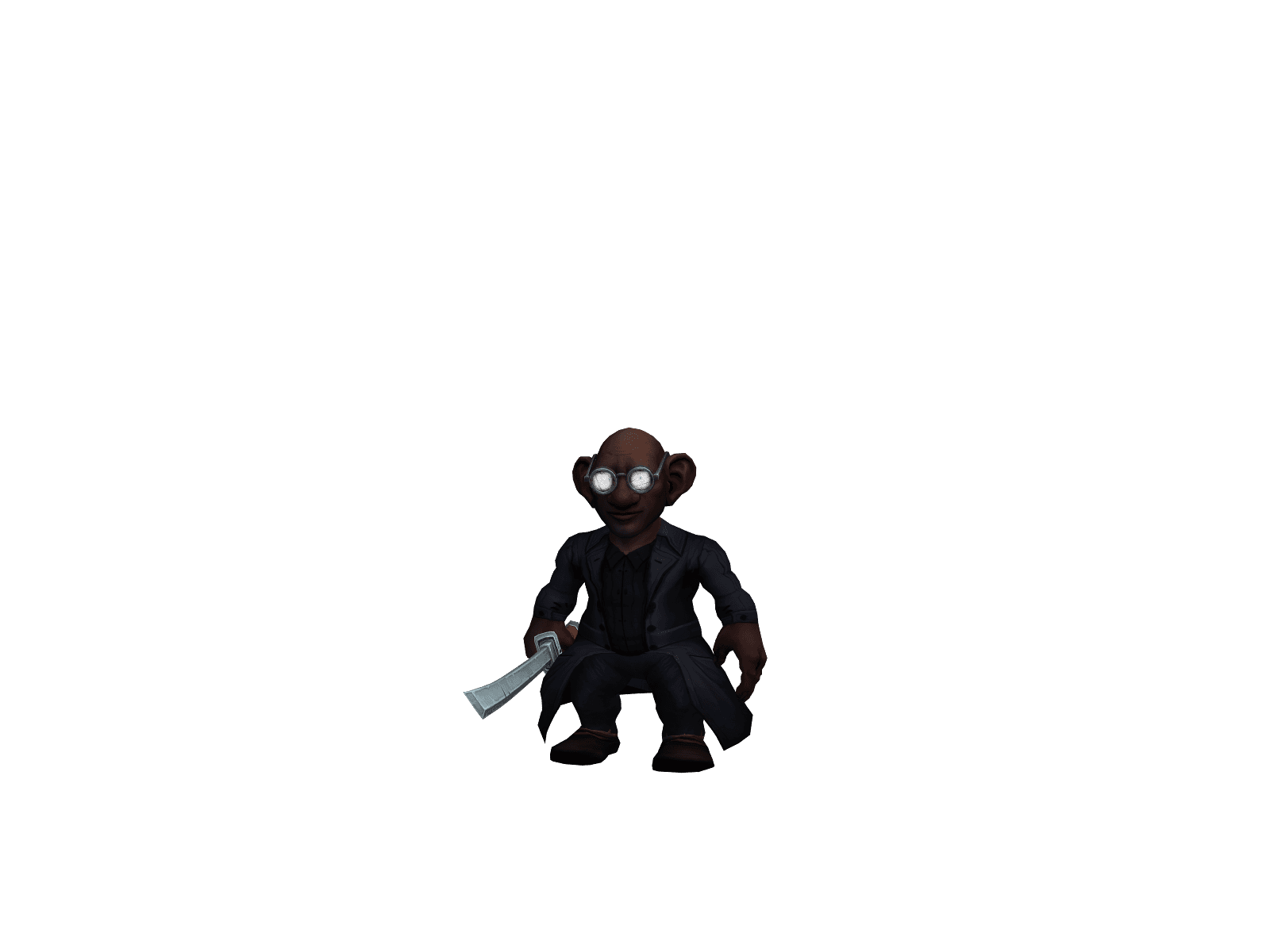 Full character render of Баисал
