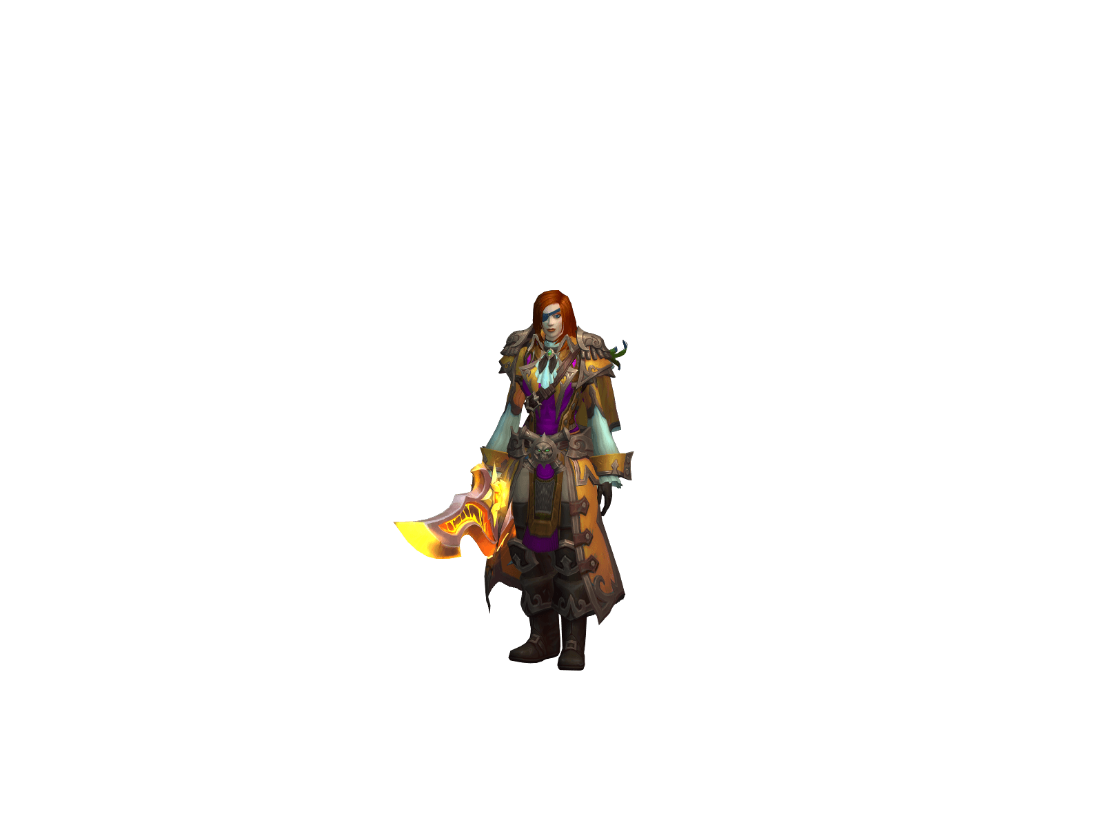 Full character render of Рофландодик