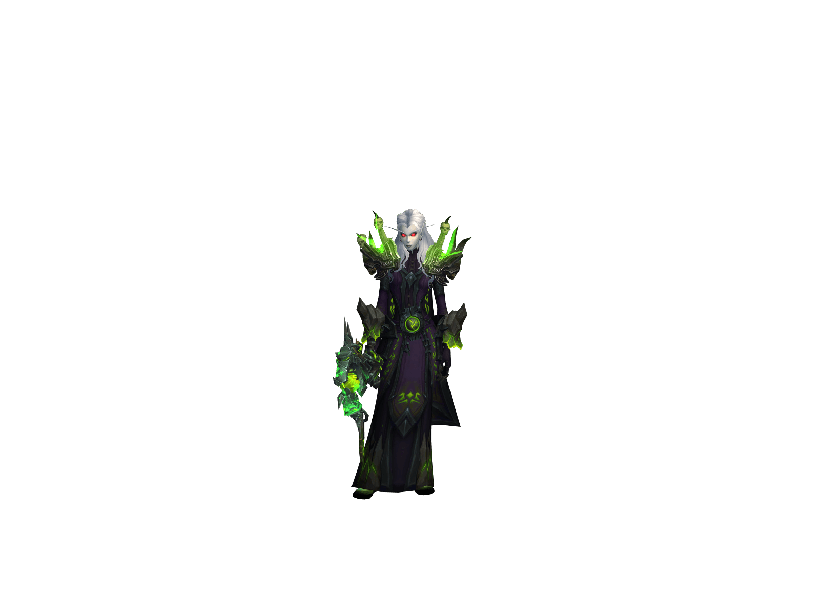 Full character render of Репсиме