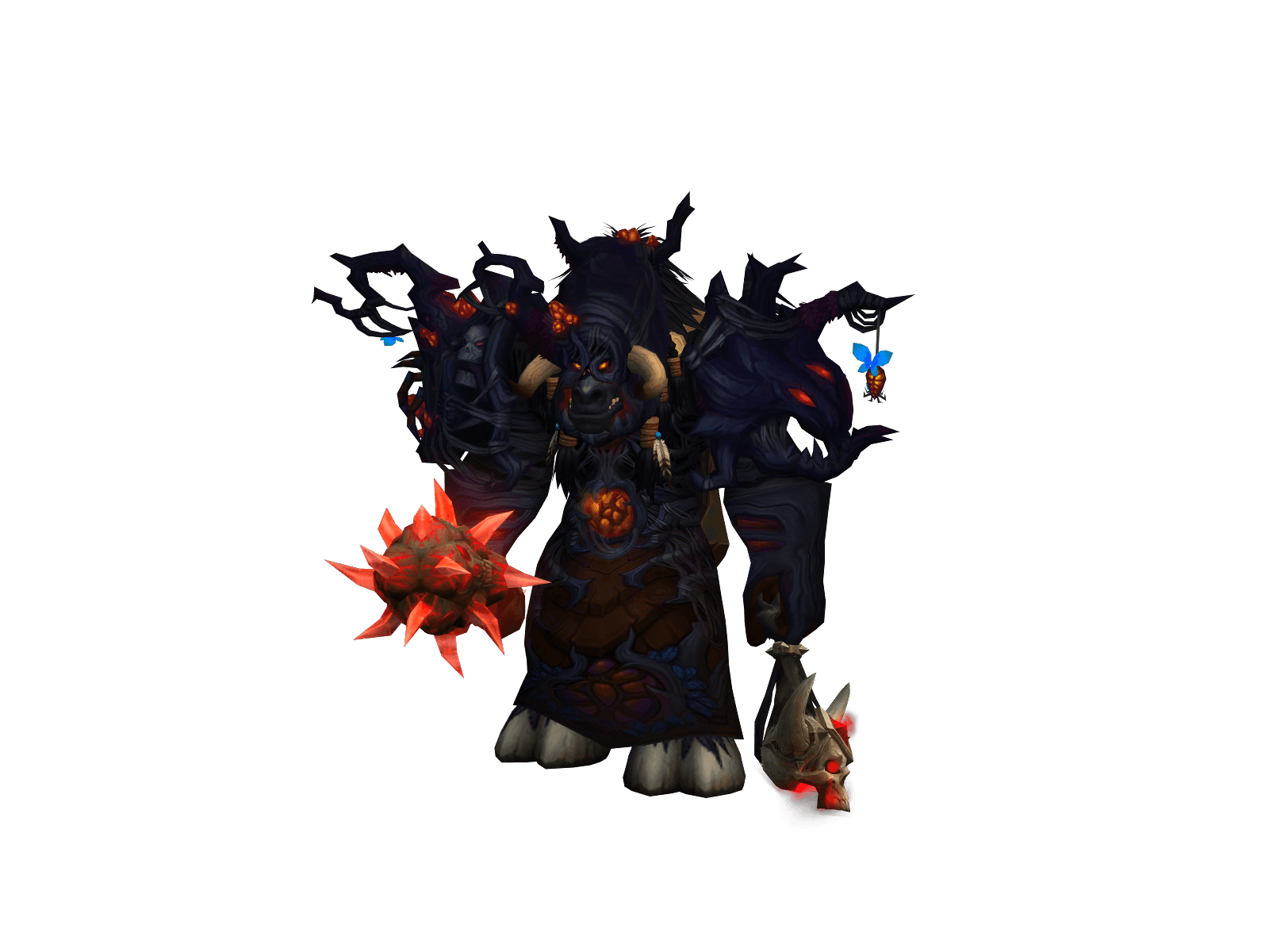 Full character render of Kápu