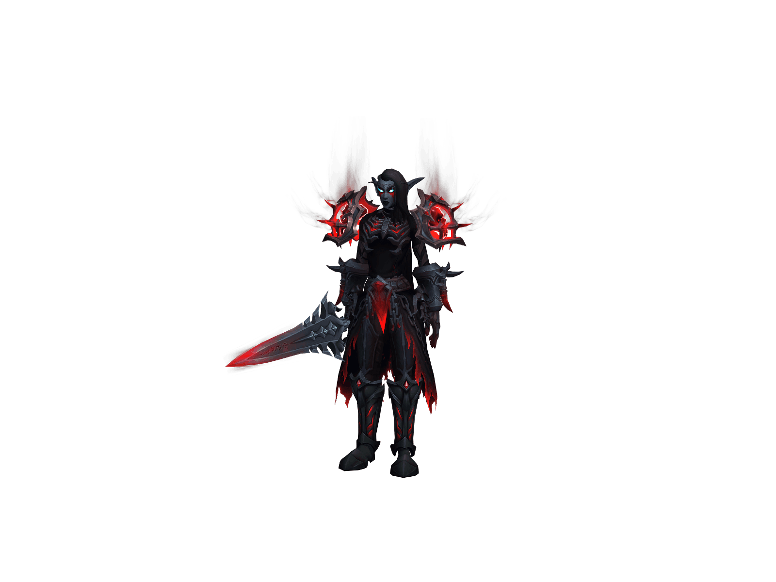Full character render of Kulefisk