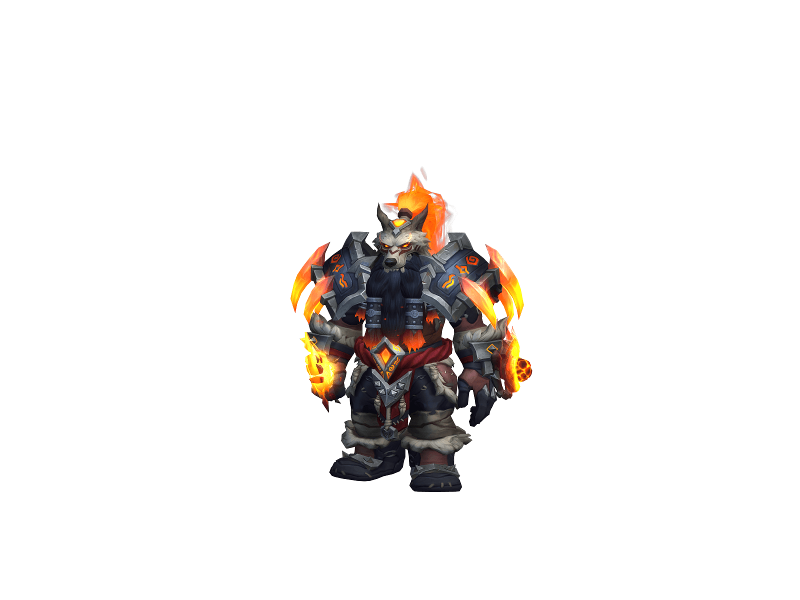 Full character render of Nephylim