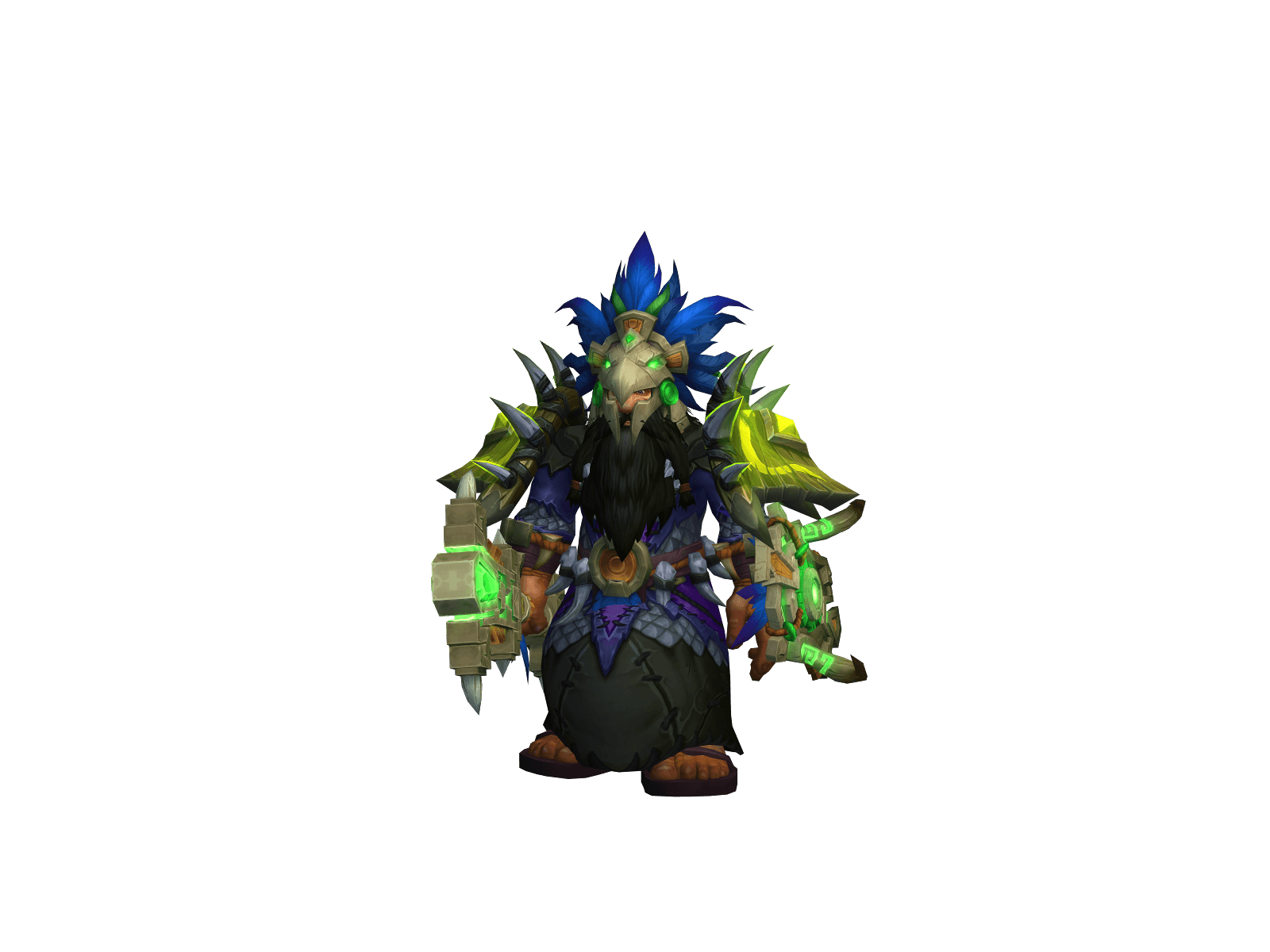 Full character render of Eomera