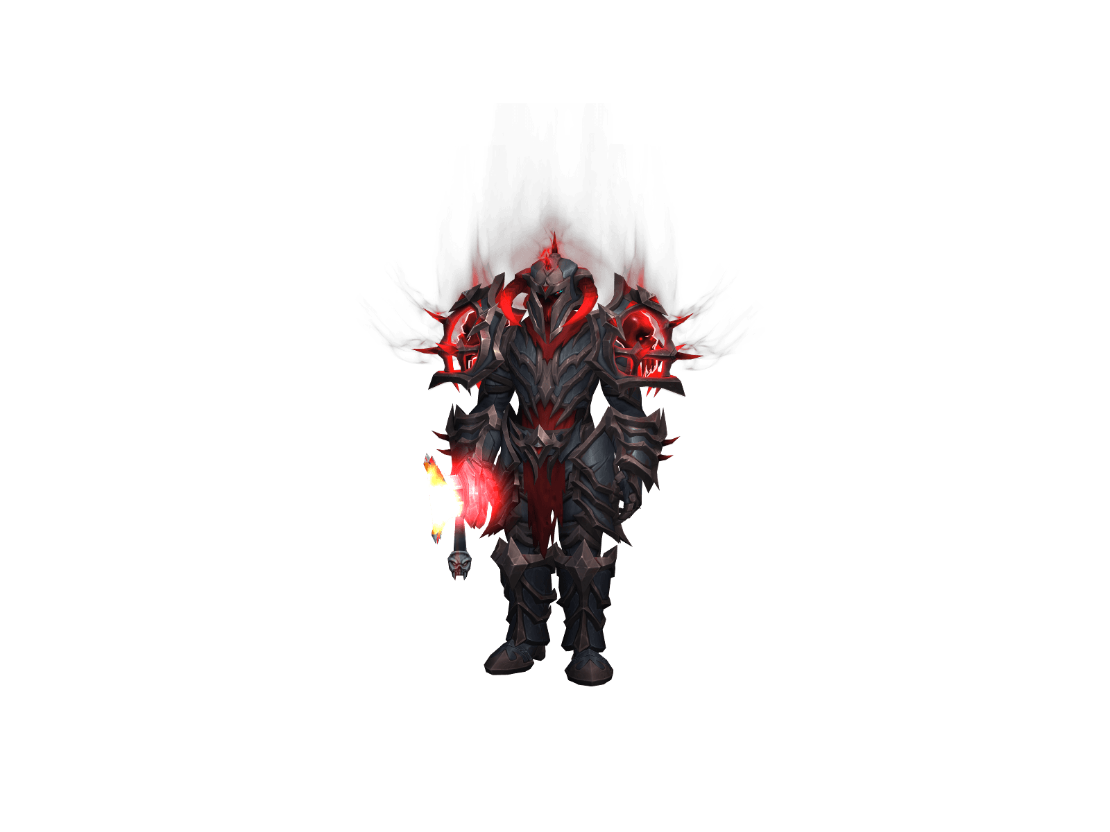 Full character render of Lokí
