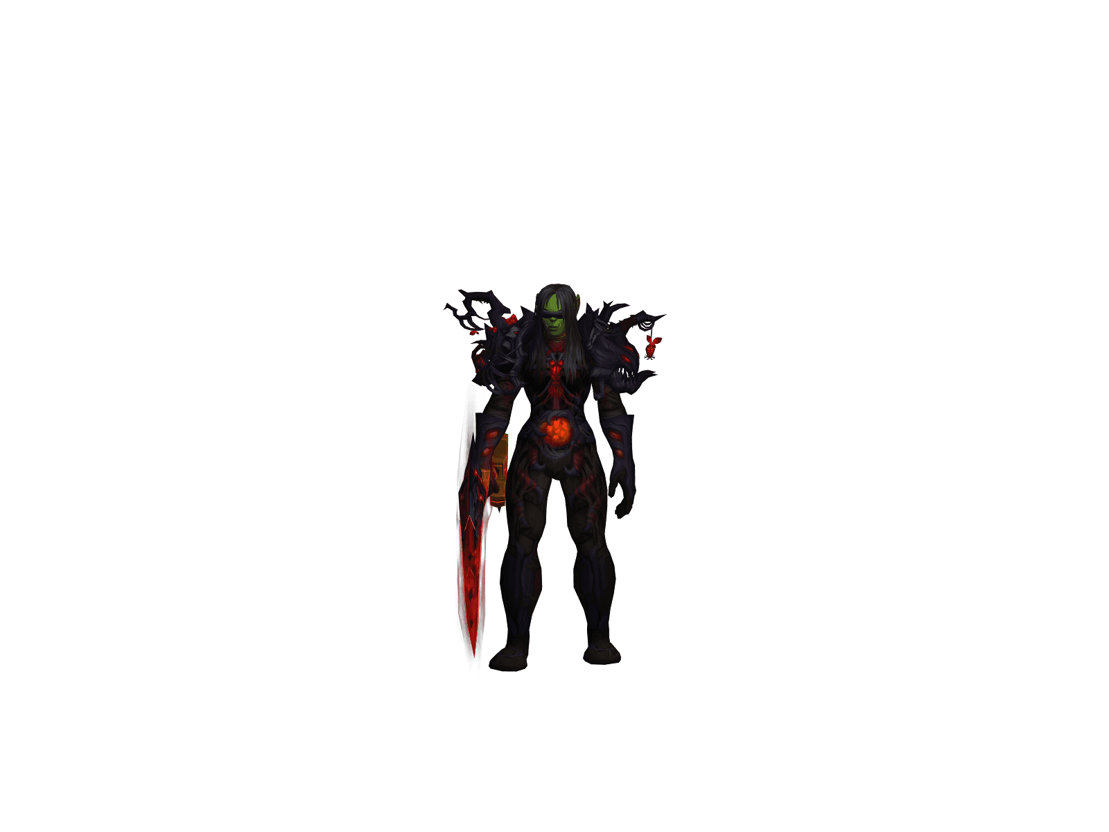 Full character render of Thûlsh