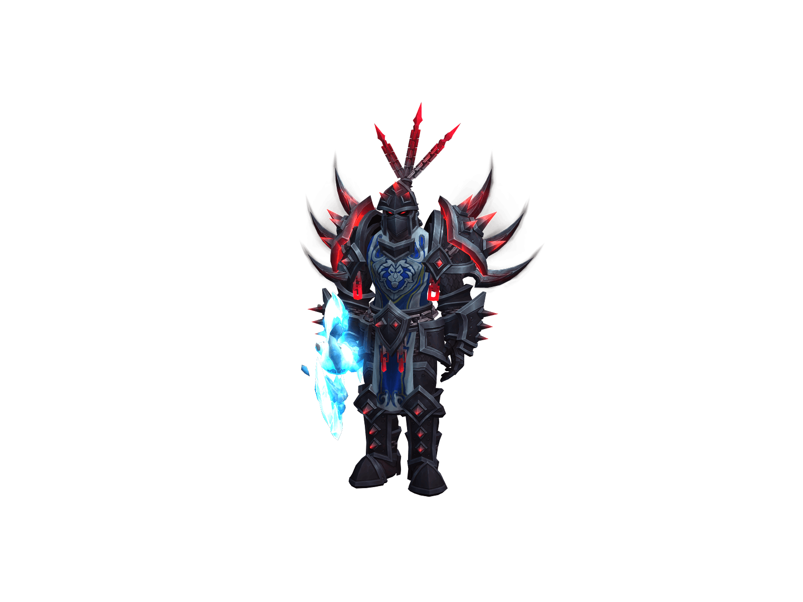 Full character render of Darshan