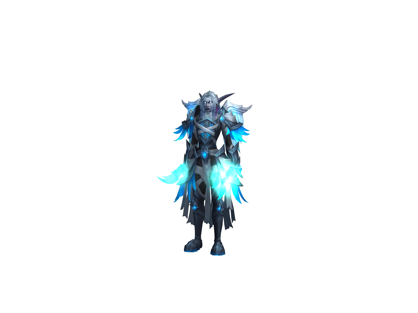 Full character render of Amý