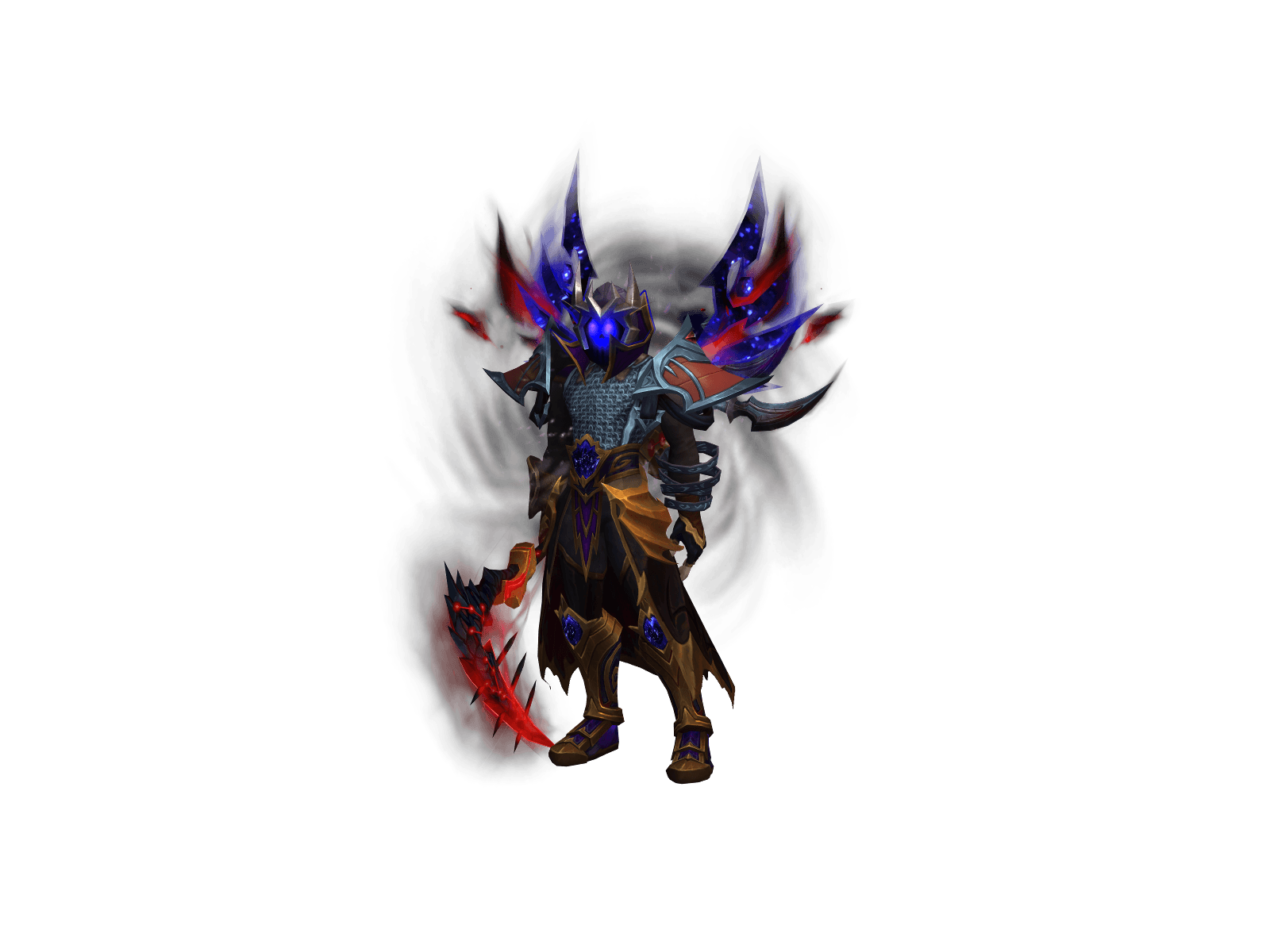 Full character render of Ondarian