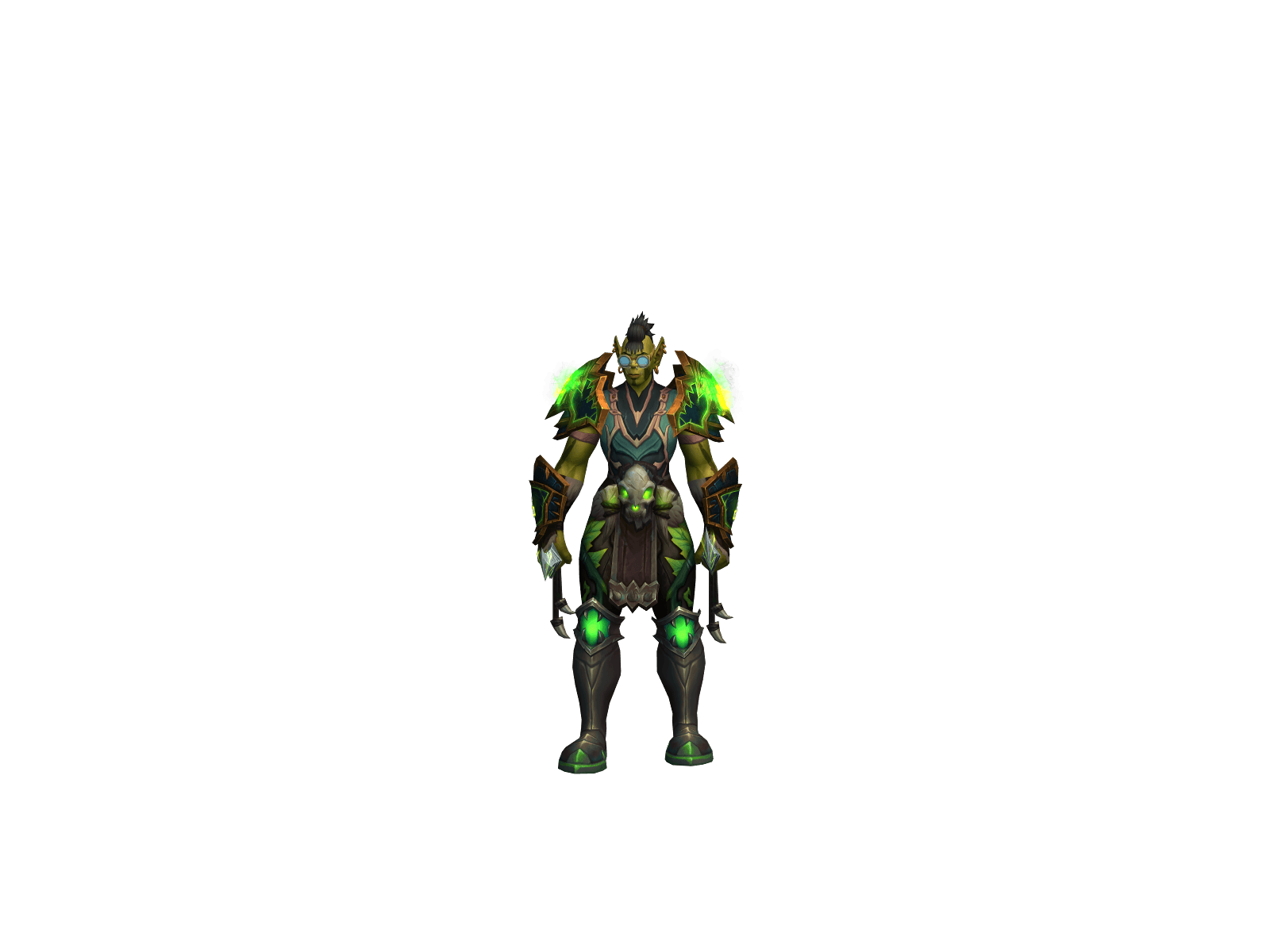 Full character render of Solevita