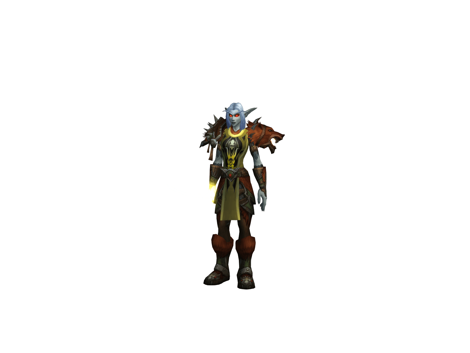 Full character render of Musen