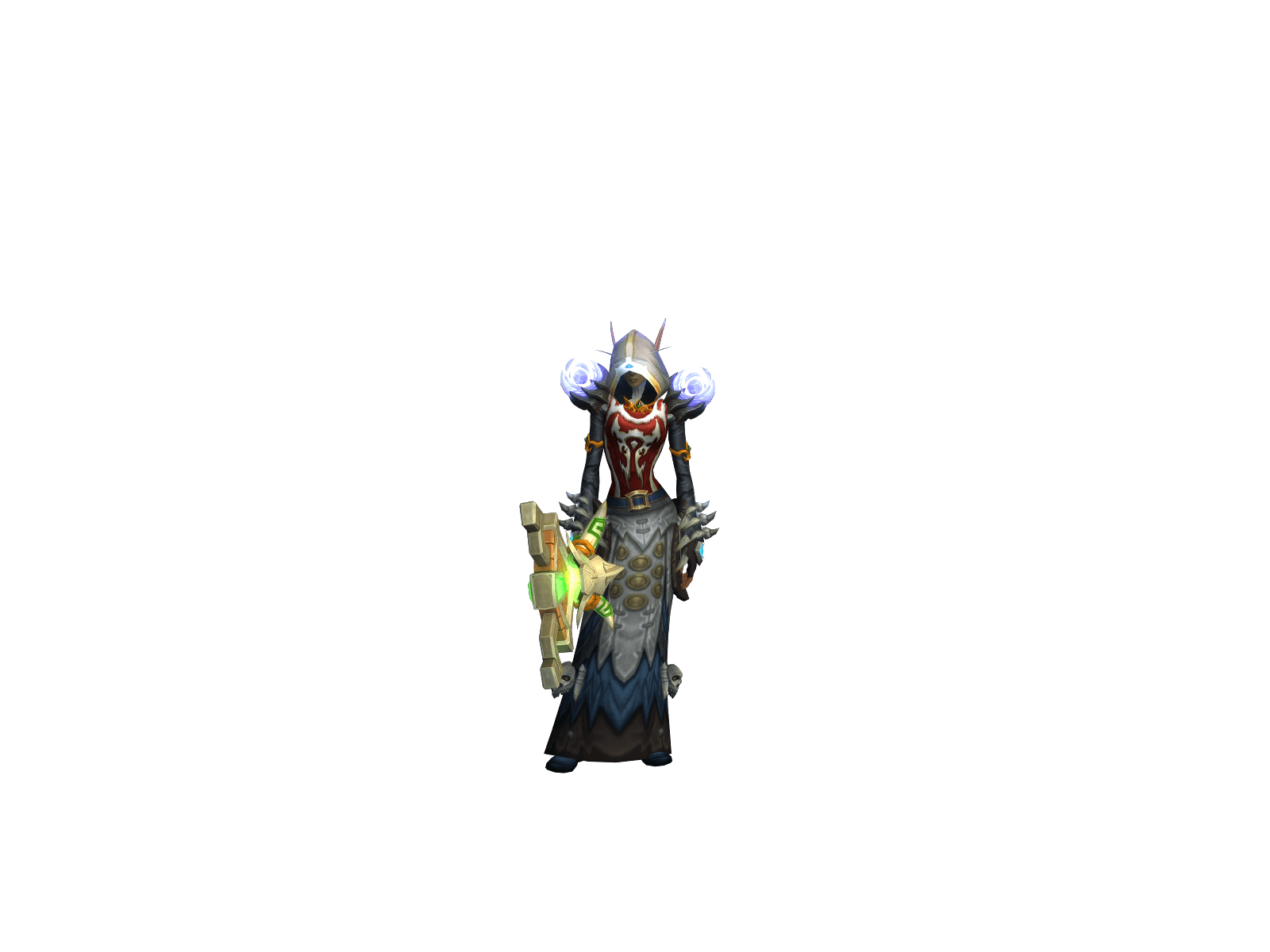 Full character render of Лианнория