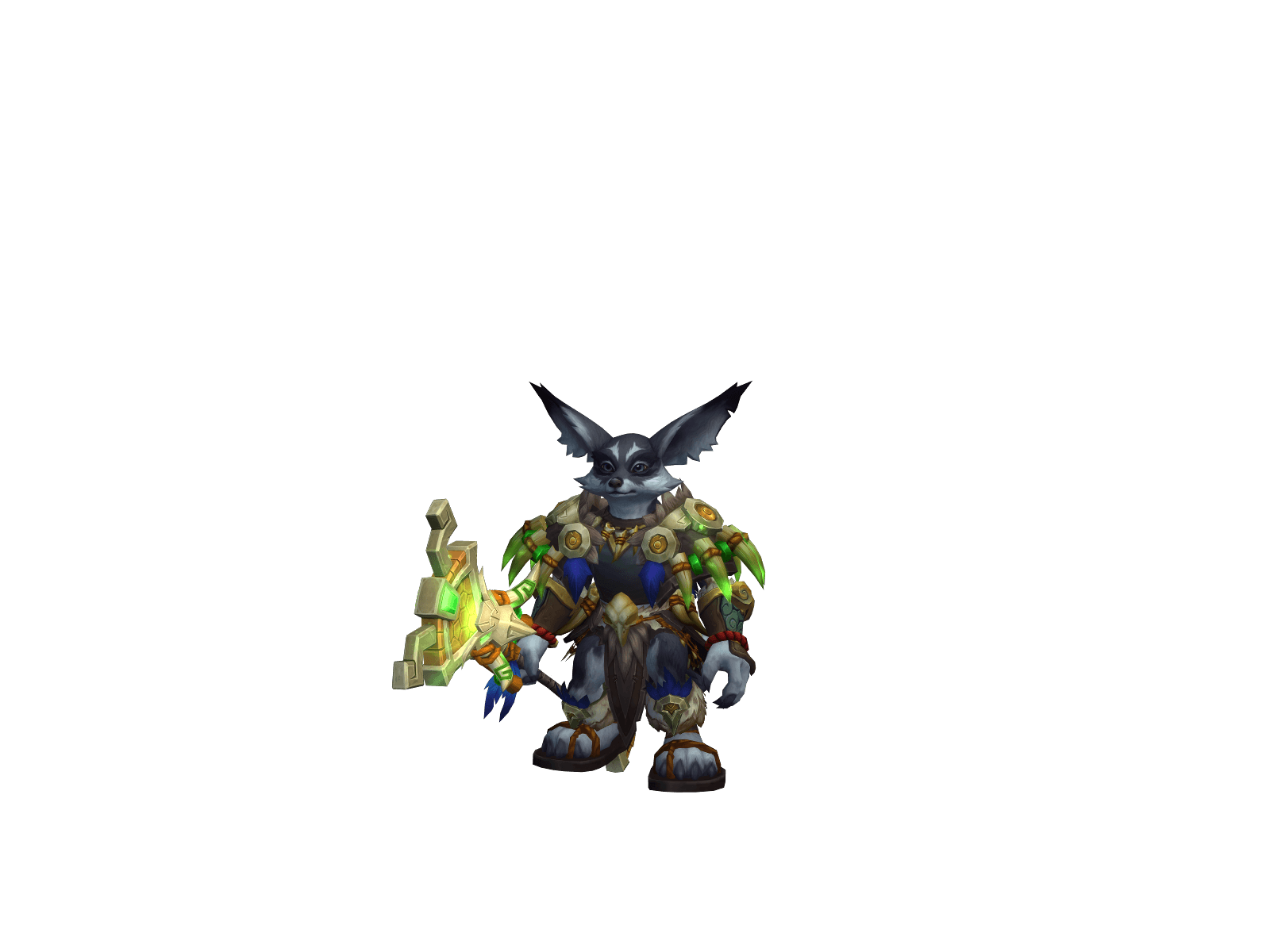 Full character render of Батяюжа