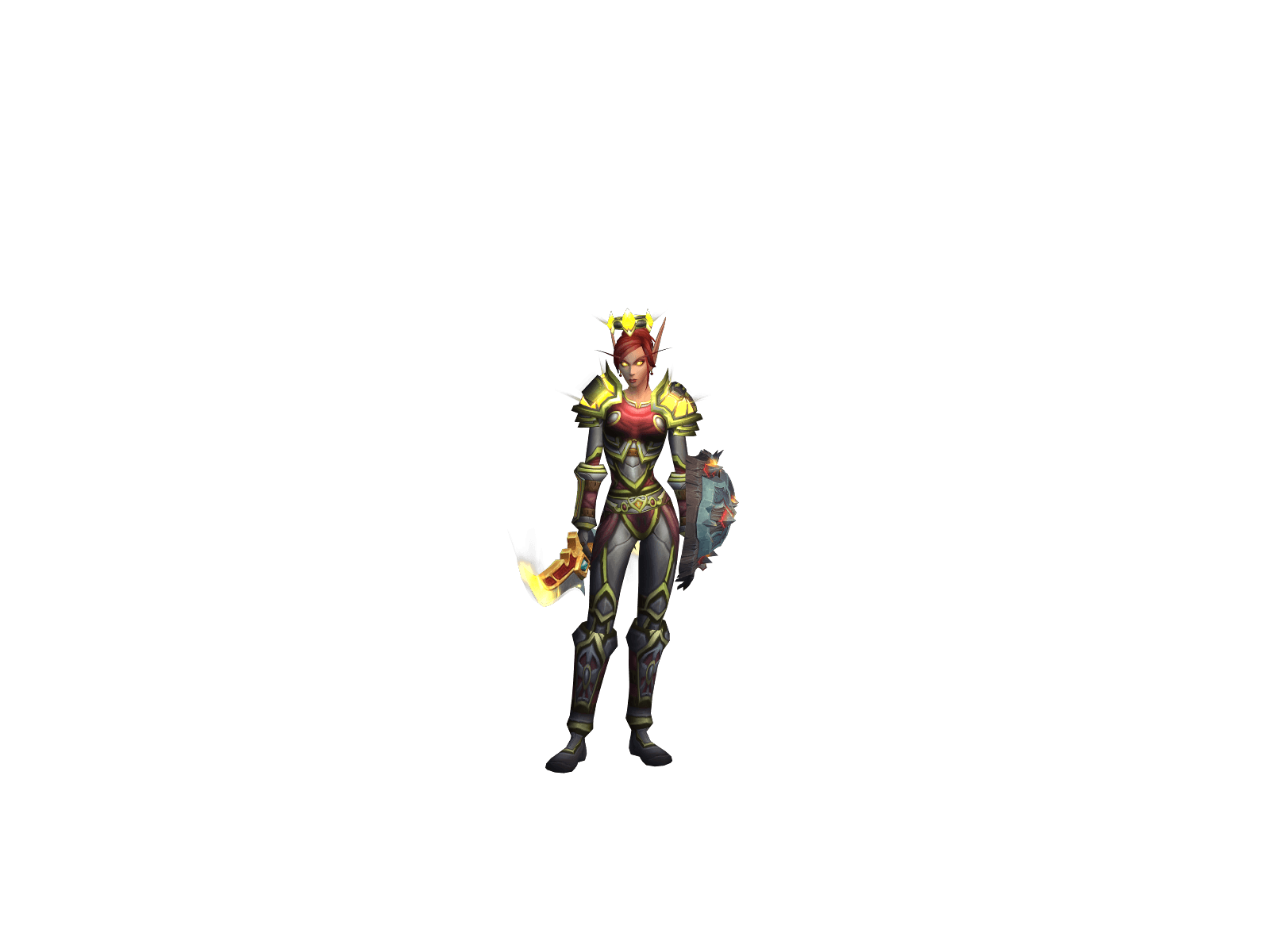 Full character render of Лиардин