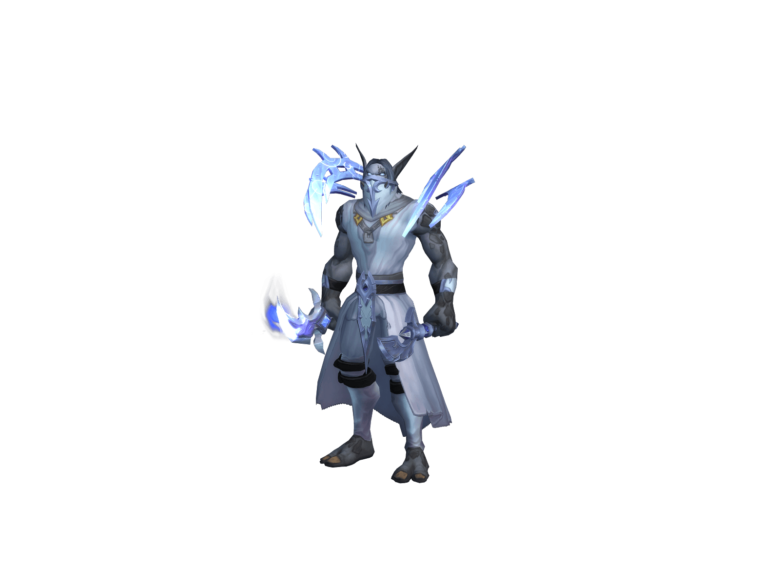 Full character render of Пивнойкотик