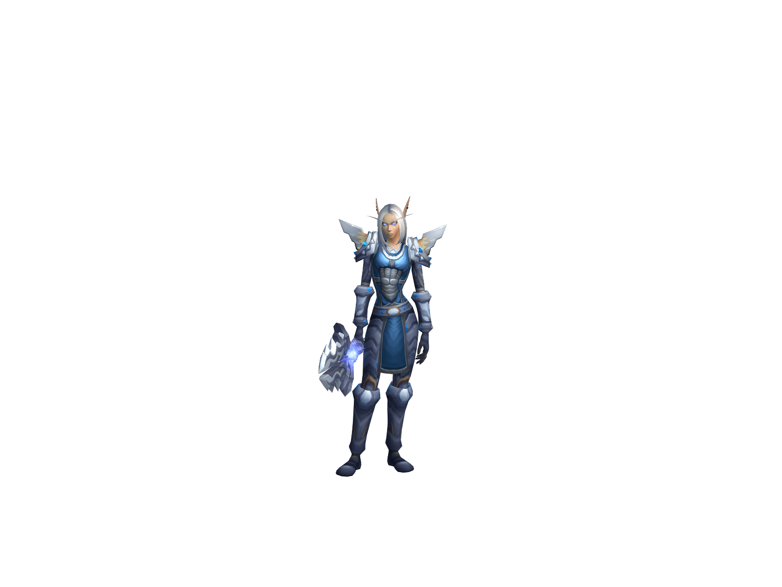 Full character render of Витата
