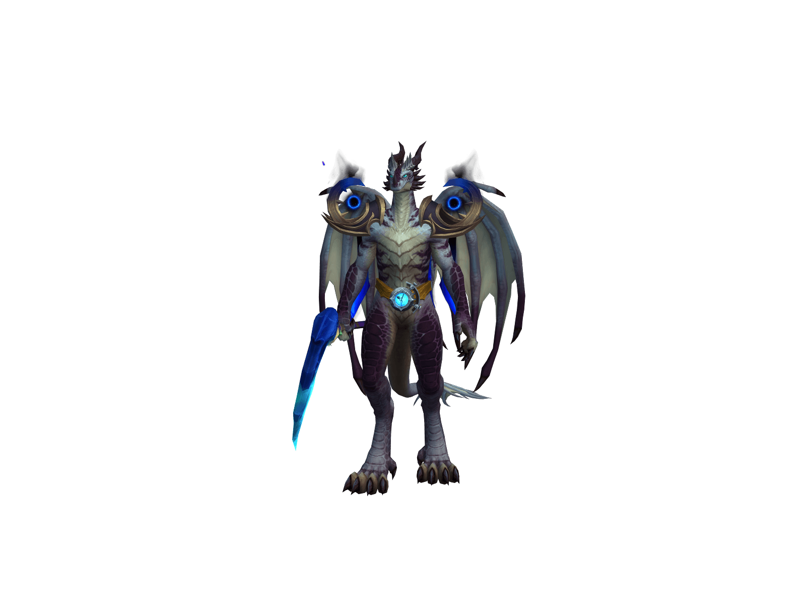 Full character render of Соскак