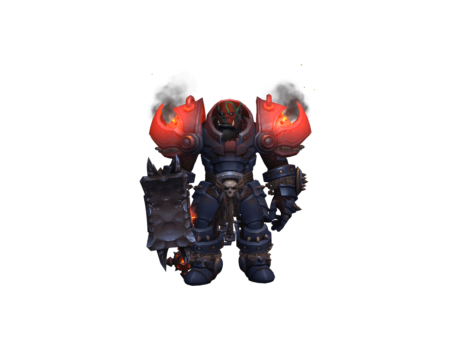 Full character render of Булоч