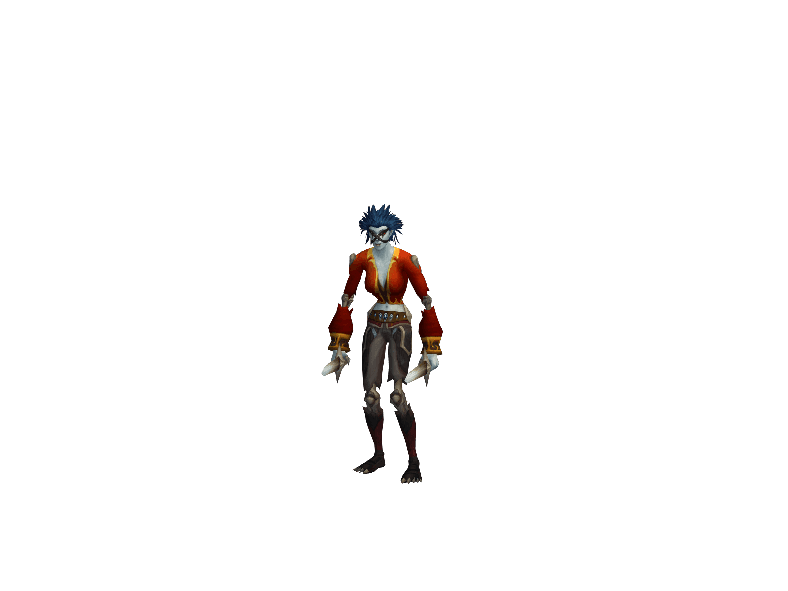 Full character render of Кцпкхп