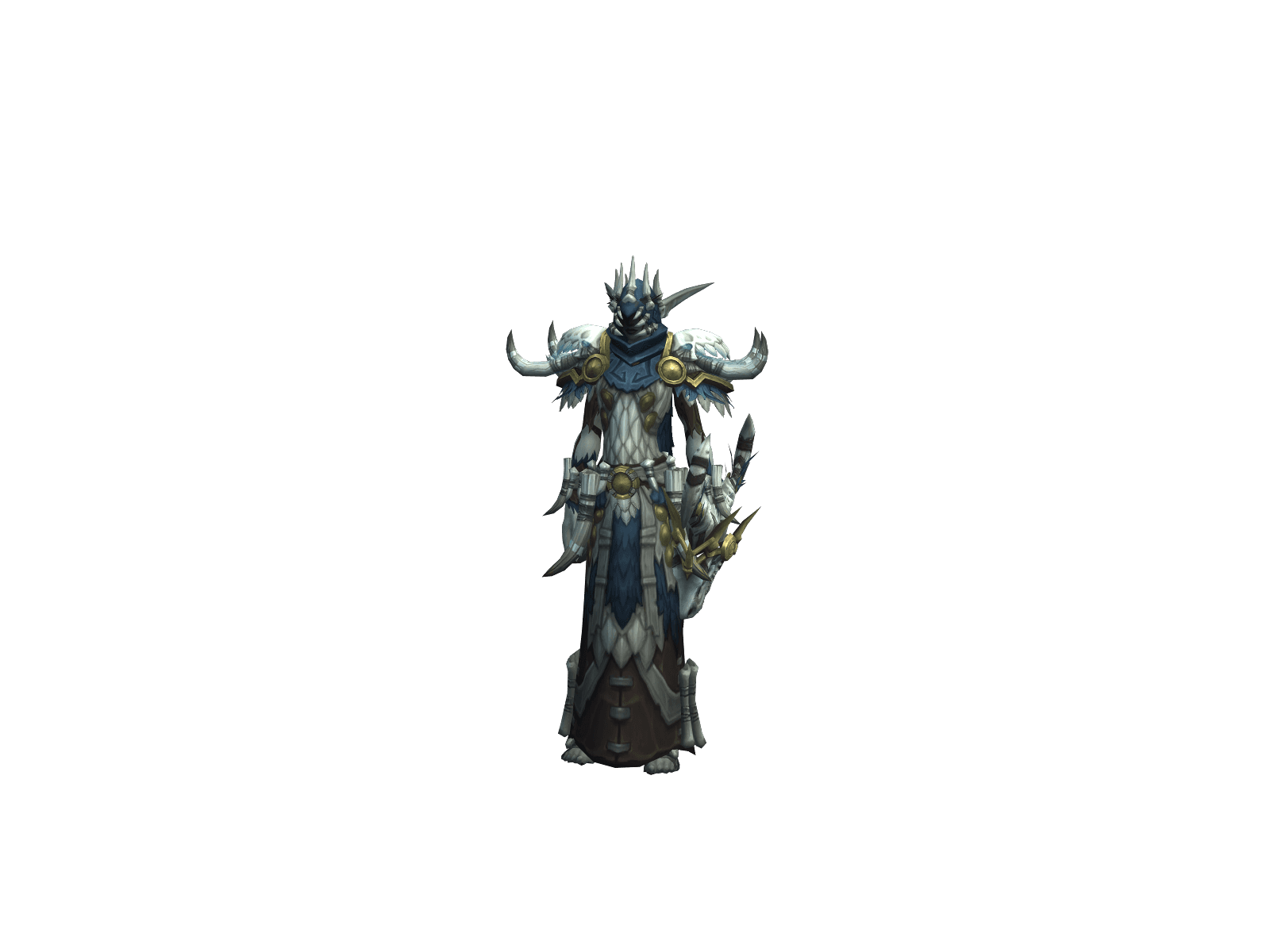 Full character render of Меллениальша