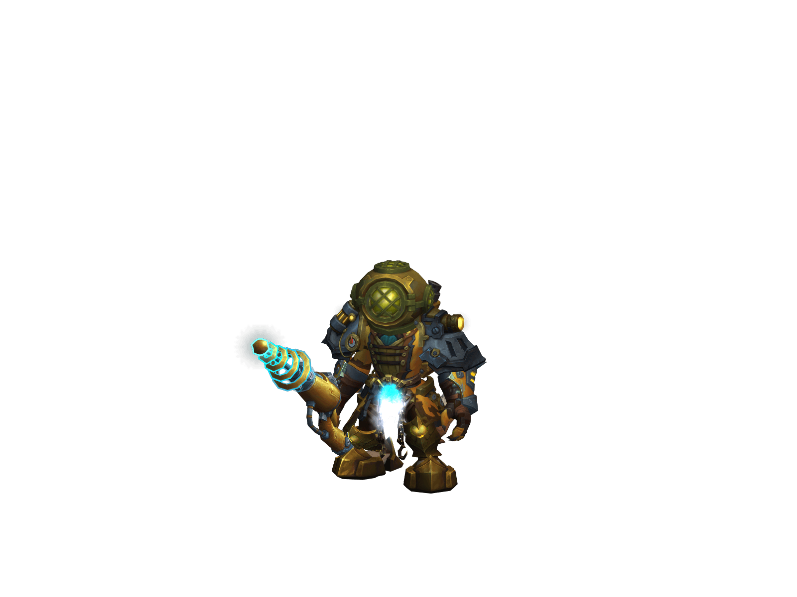 Full character render of Нойран