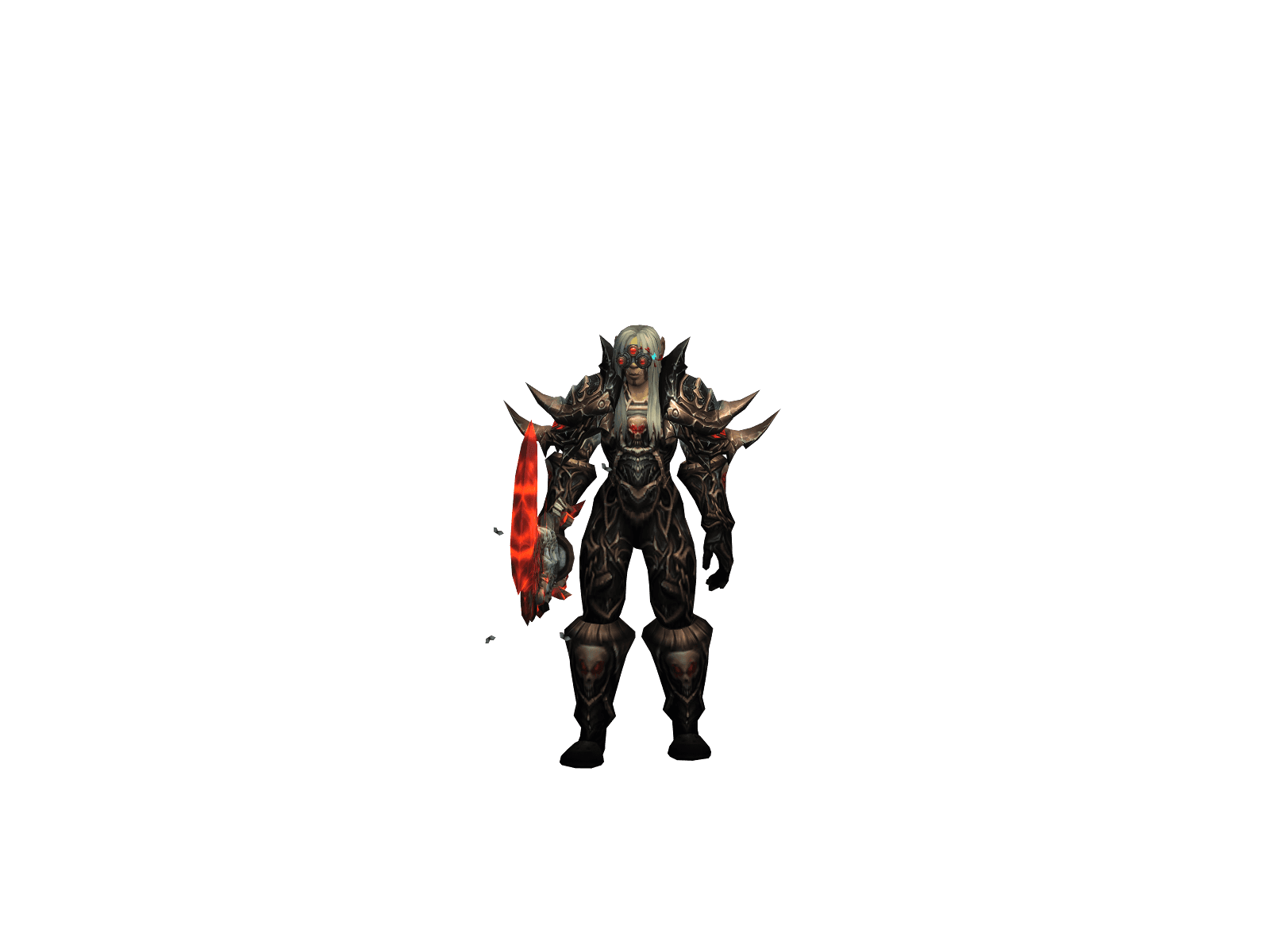 Full character render of Дарксайбот