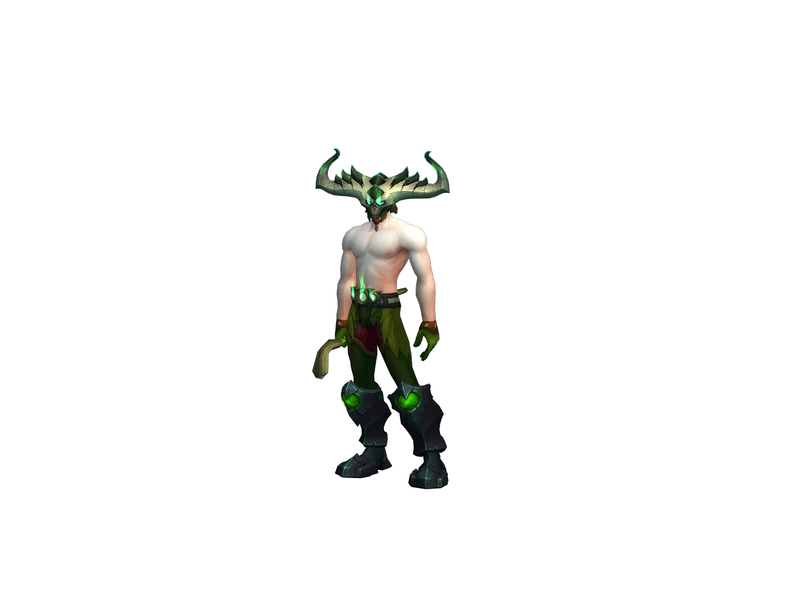 Full character render of Крабычч