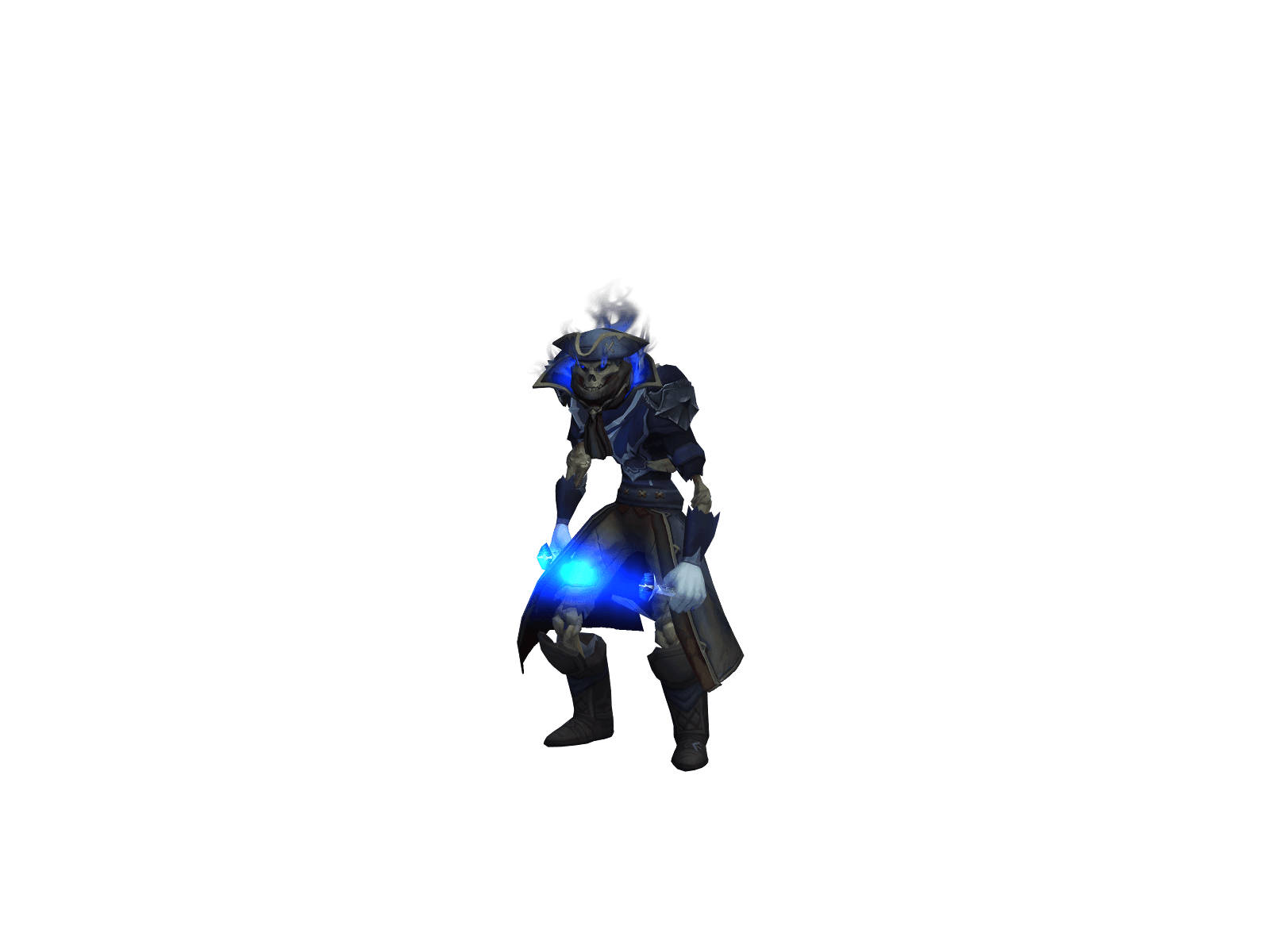 Full character render of Тершик