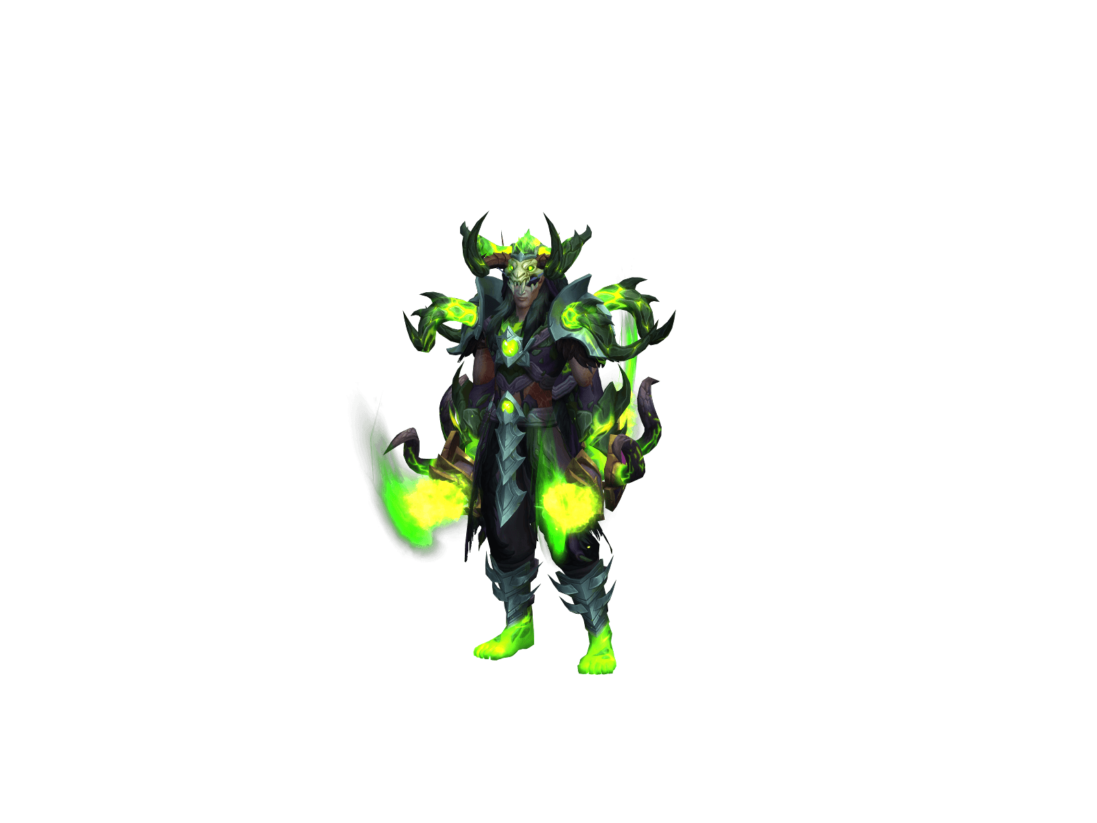 Full character render of Глаэдр