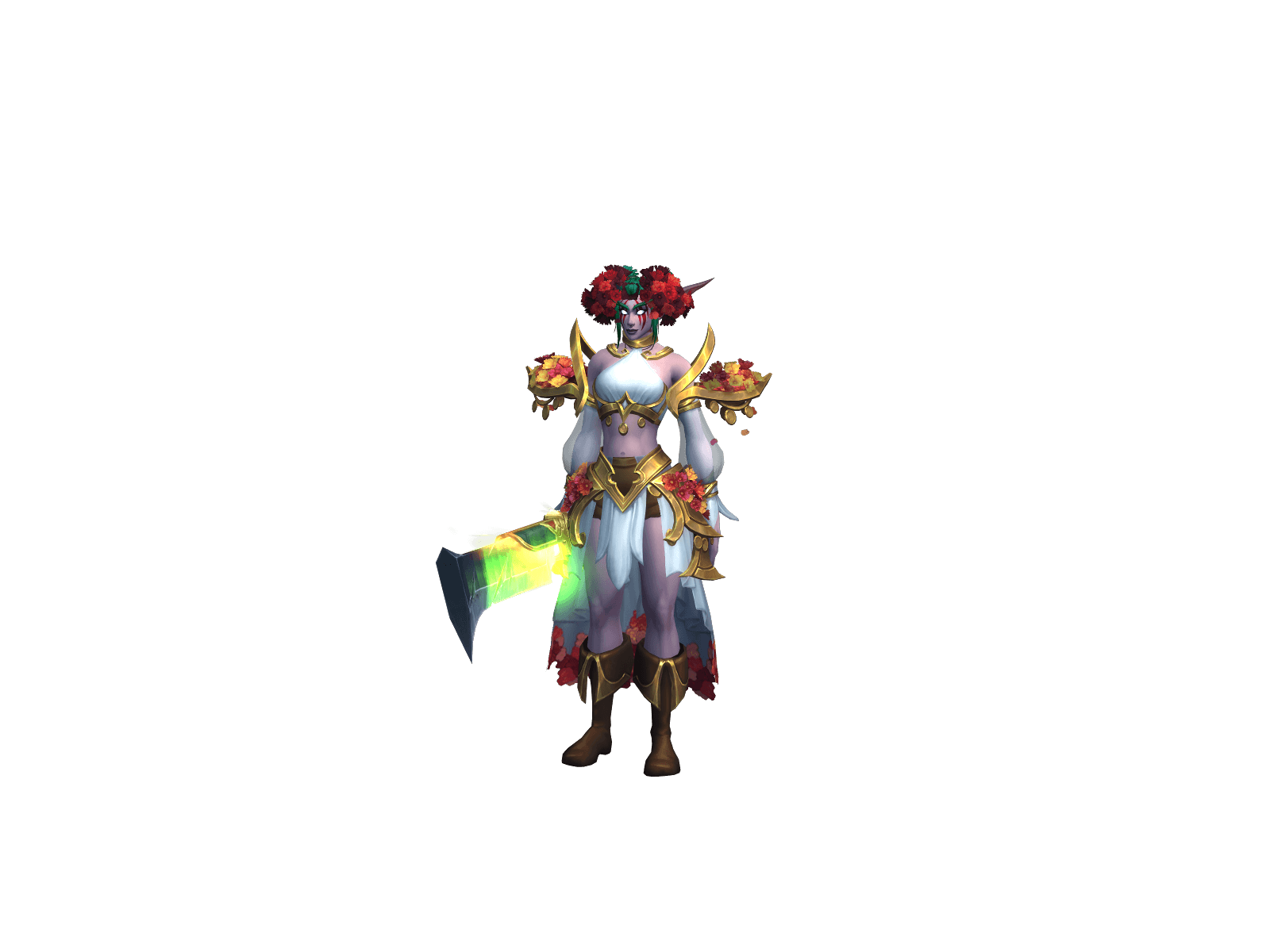 Full character render of Эльпочита