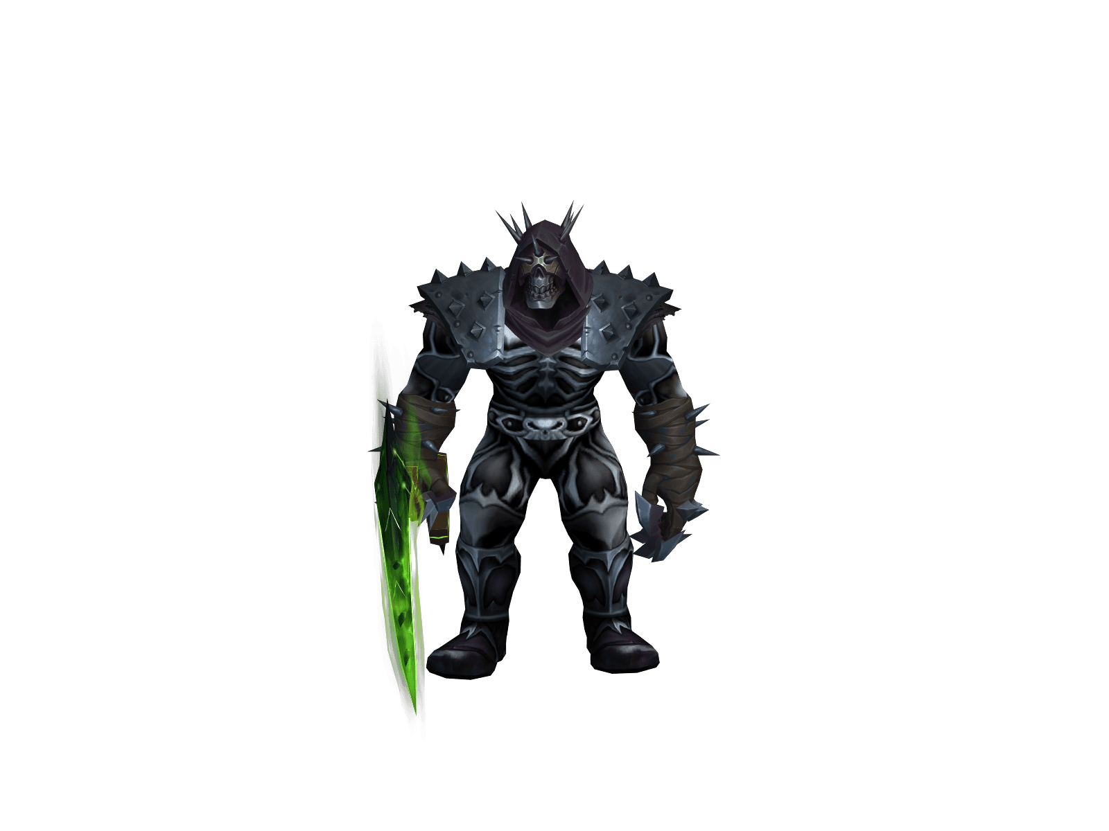 Full character render of Киллиаф