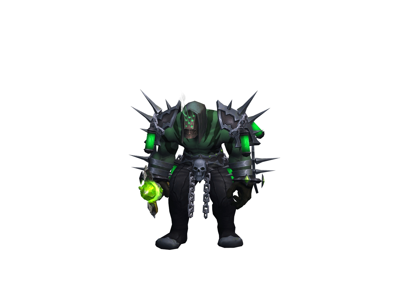 Full character render of Кайджё