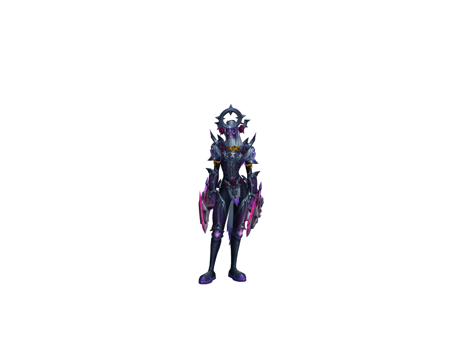 Full character render of Тиэтра